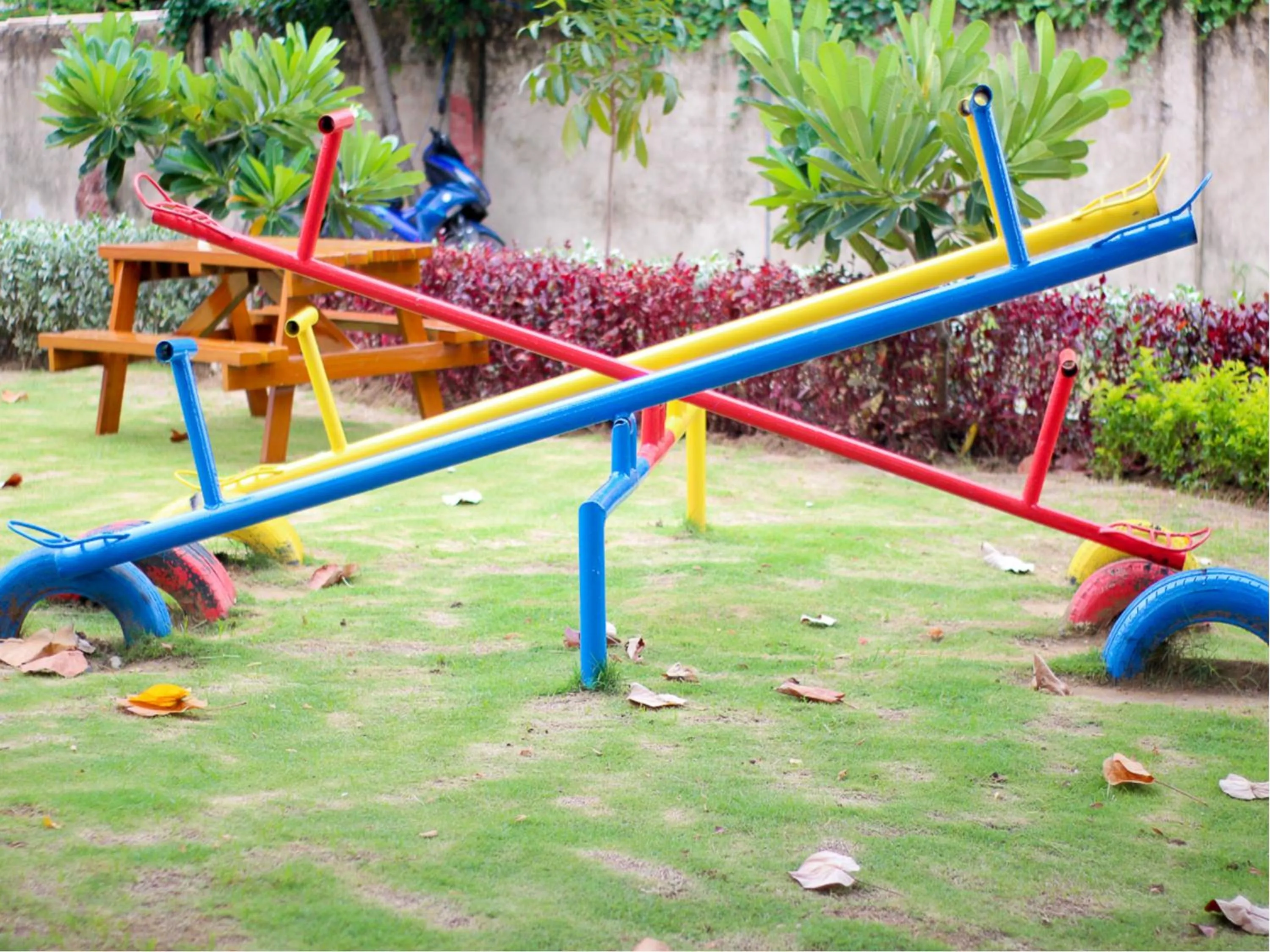 Property building in Stay Inn Mactan