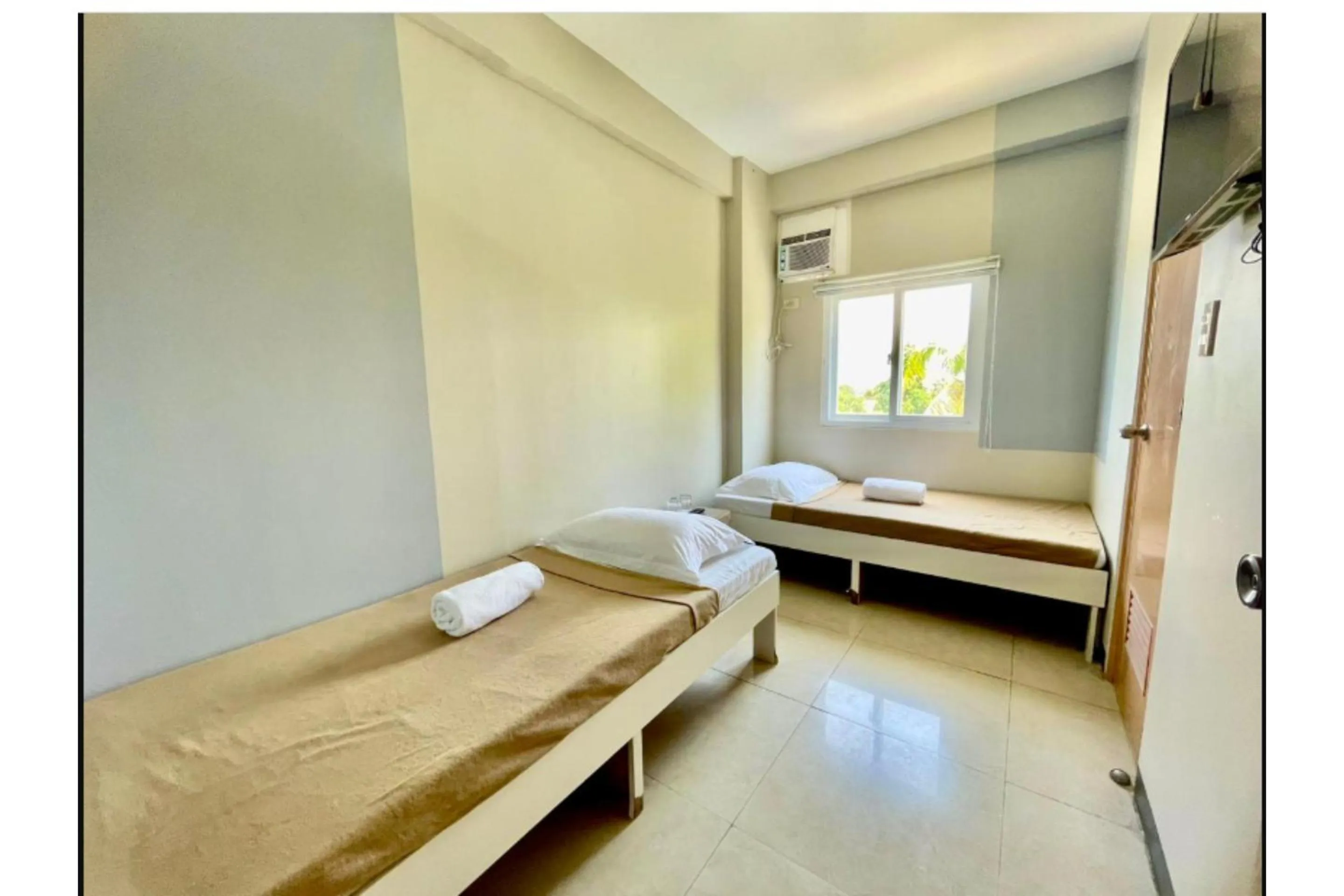 Bed in Stay Inn Mactan