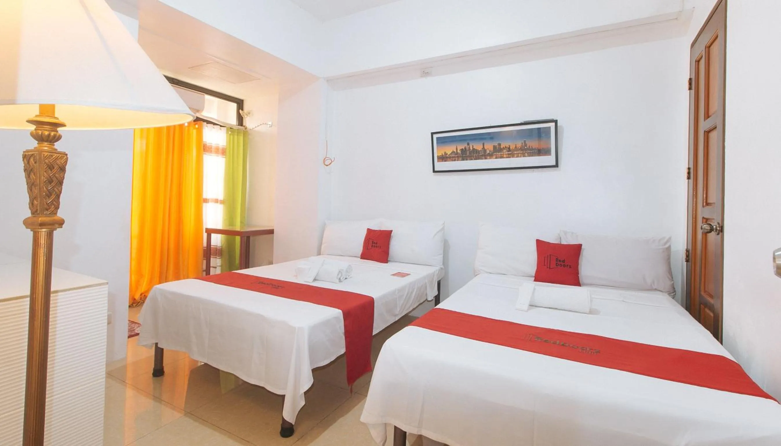 Bedroom, Bed in RedDoorz near LRT 2 Antipolo Station