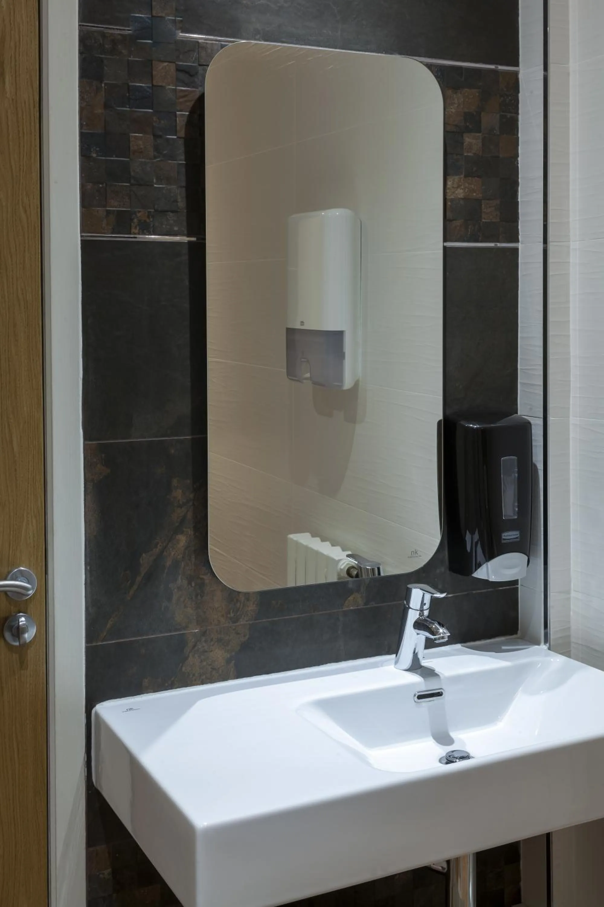 Area and facilities in Au Relais du Porhoet