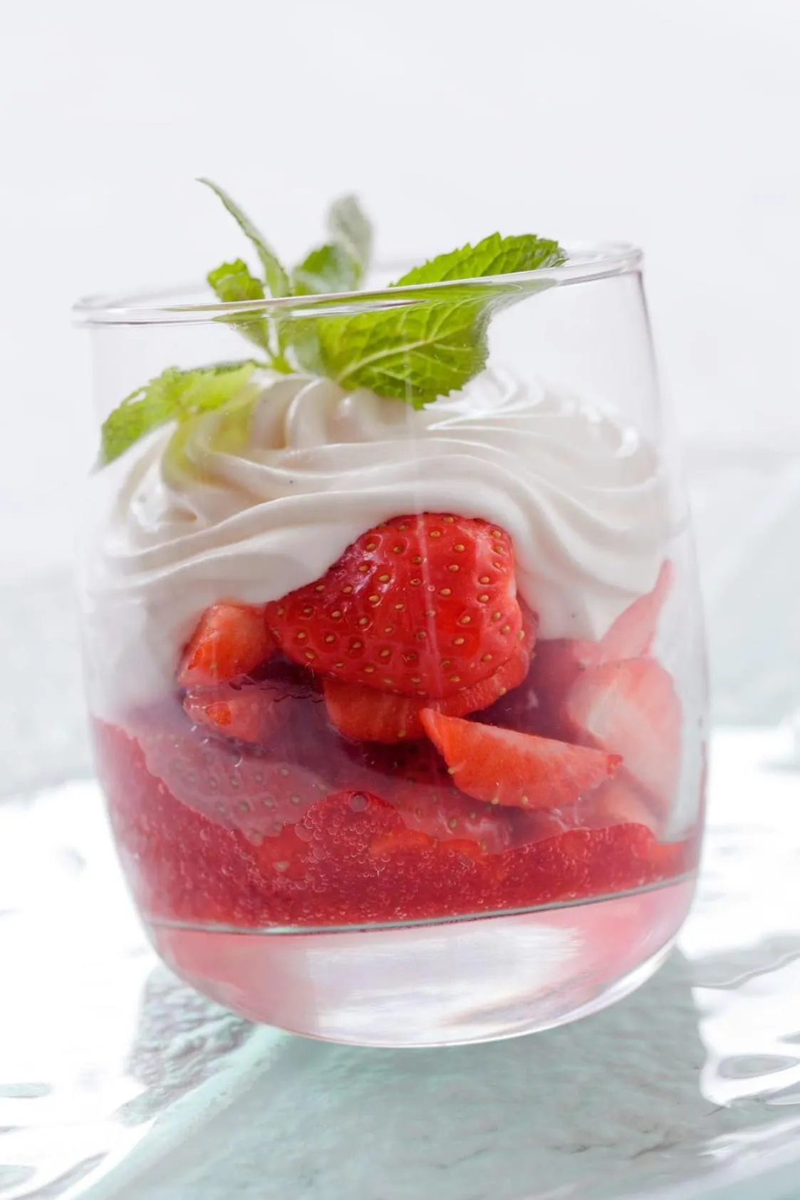 Food close-up in Au Relais du Porhoet