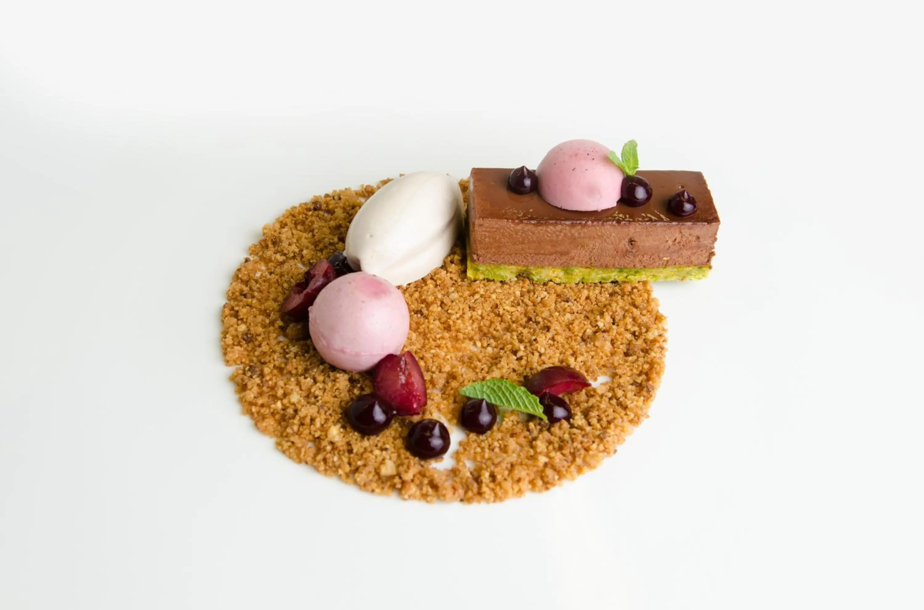 Lunch in Boutique Hotel Kircher