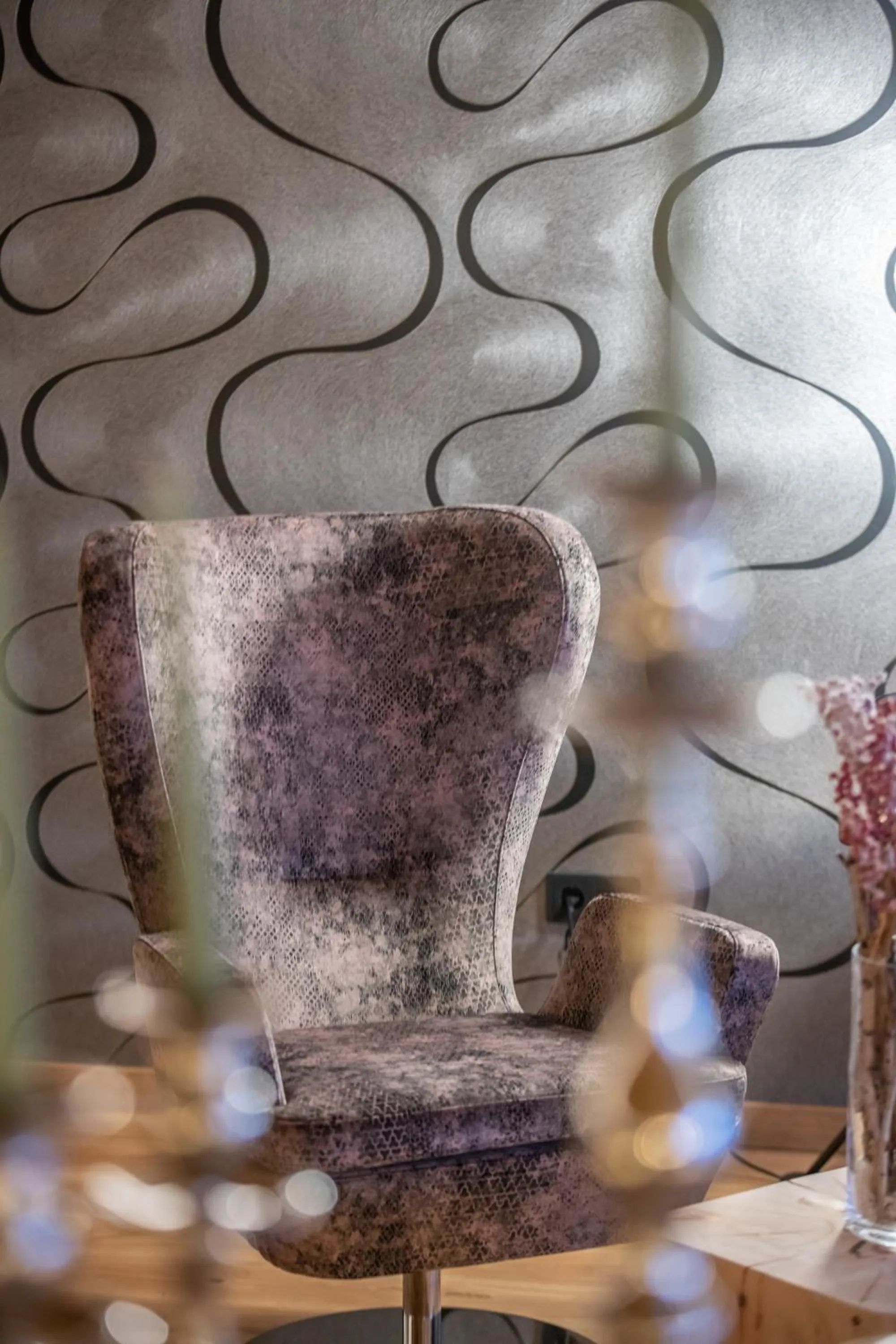 Lounge or bar in Boutique Hotel Kircher