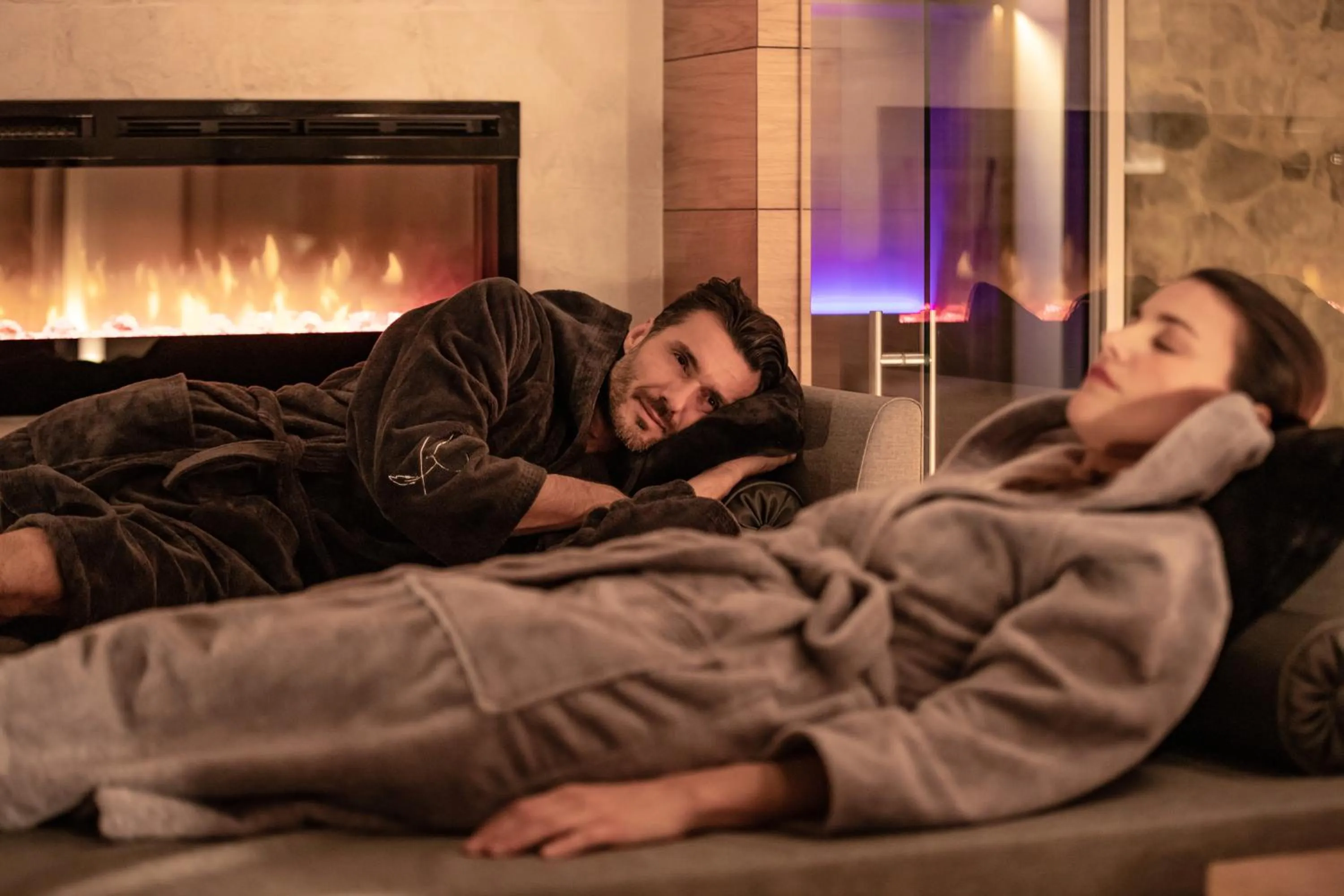 Spa and wellness centre/facilities in Boutique Hotel Kircher