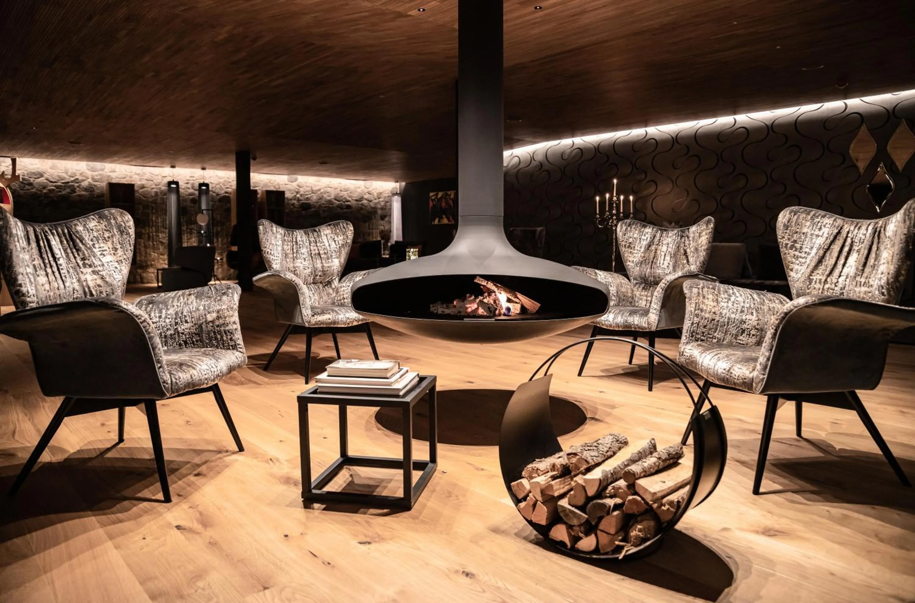 Lobby or reception in Boutique Hotel Kircher