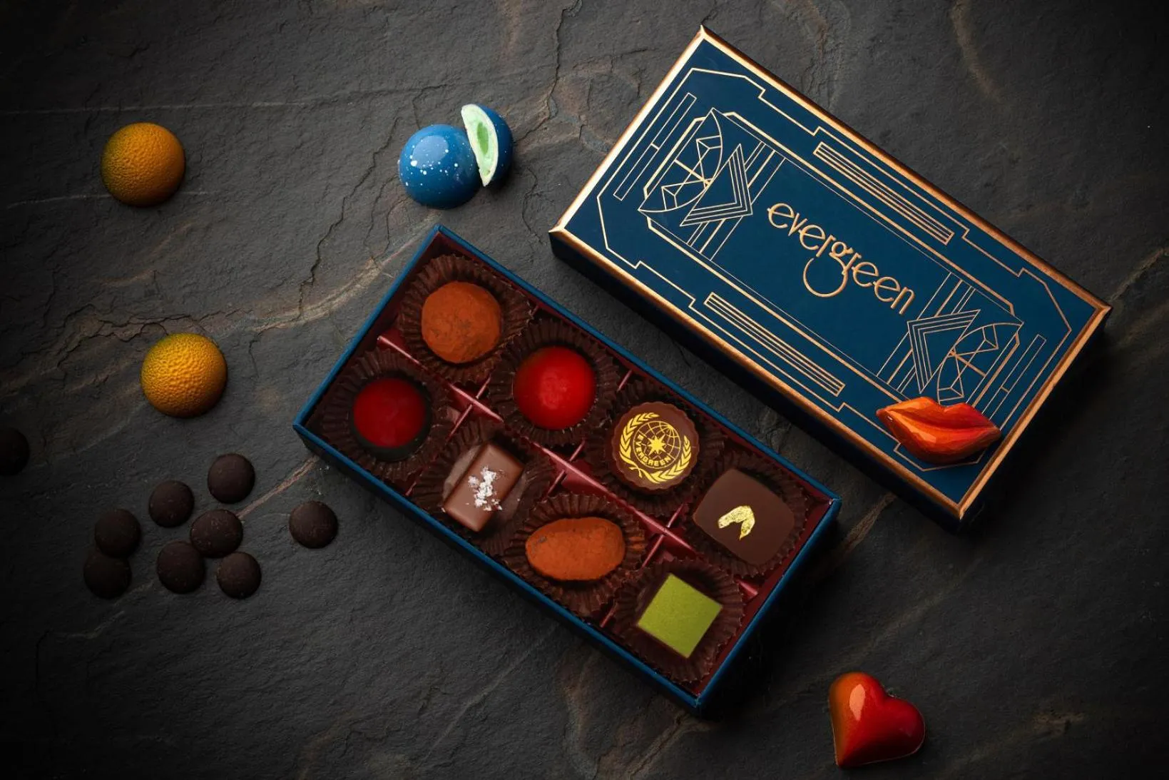 Restaurant/places to eat in Evergreen Laurel Hotel - Taichung