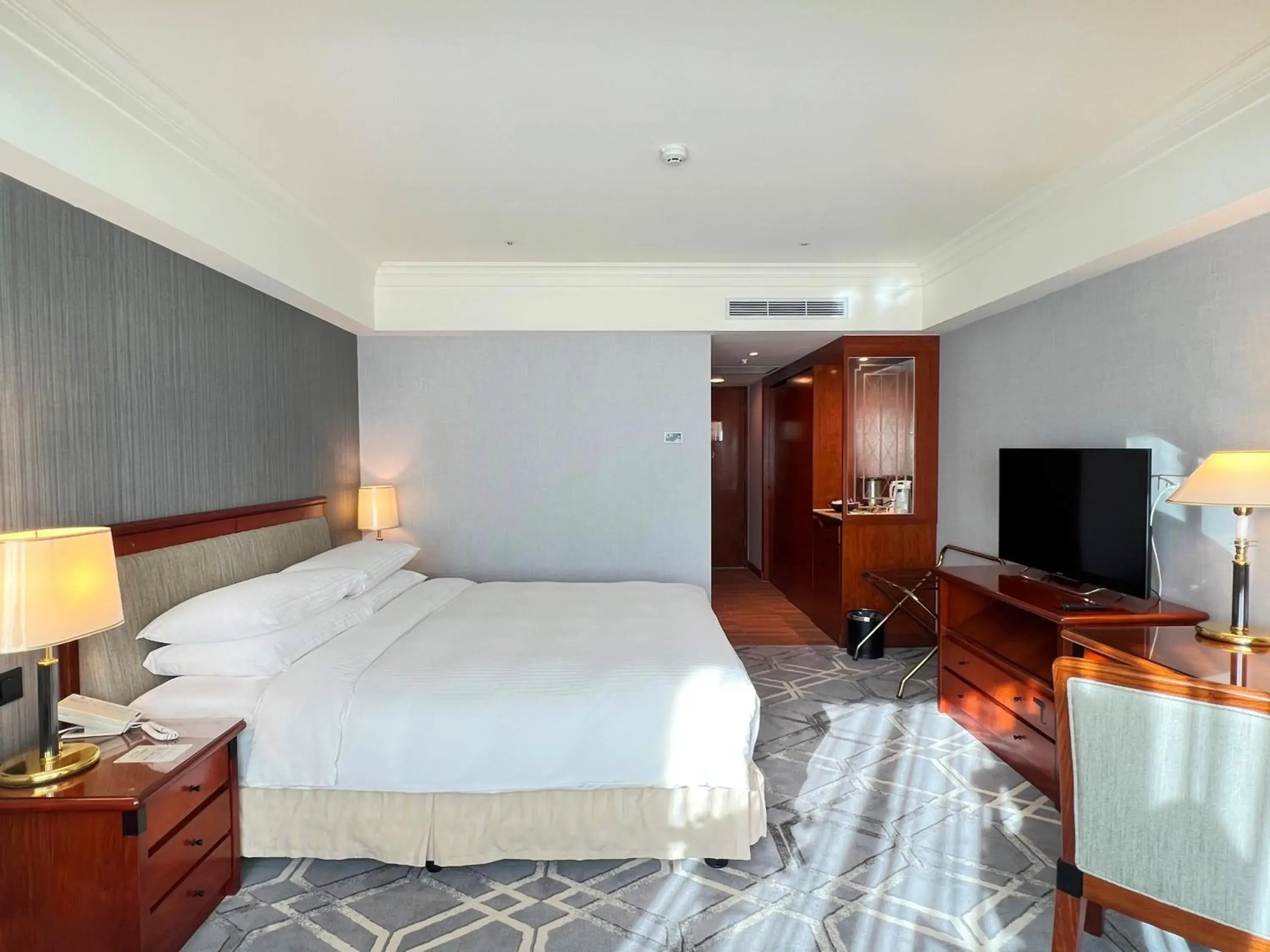 Superior Double Room in Evergreen Laurel Hotel - Taichung Superior Double Room in Evergreen Laurel Hotel - Taichung