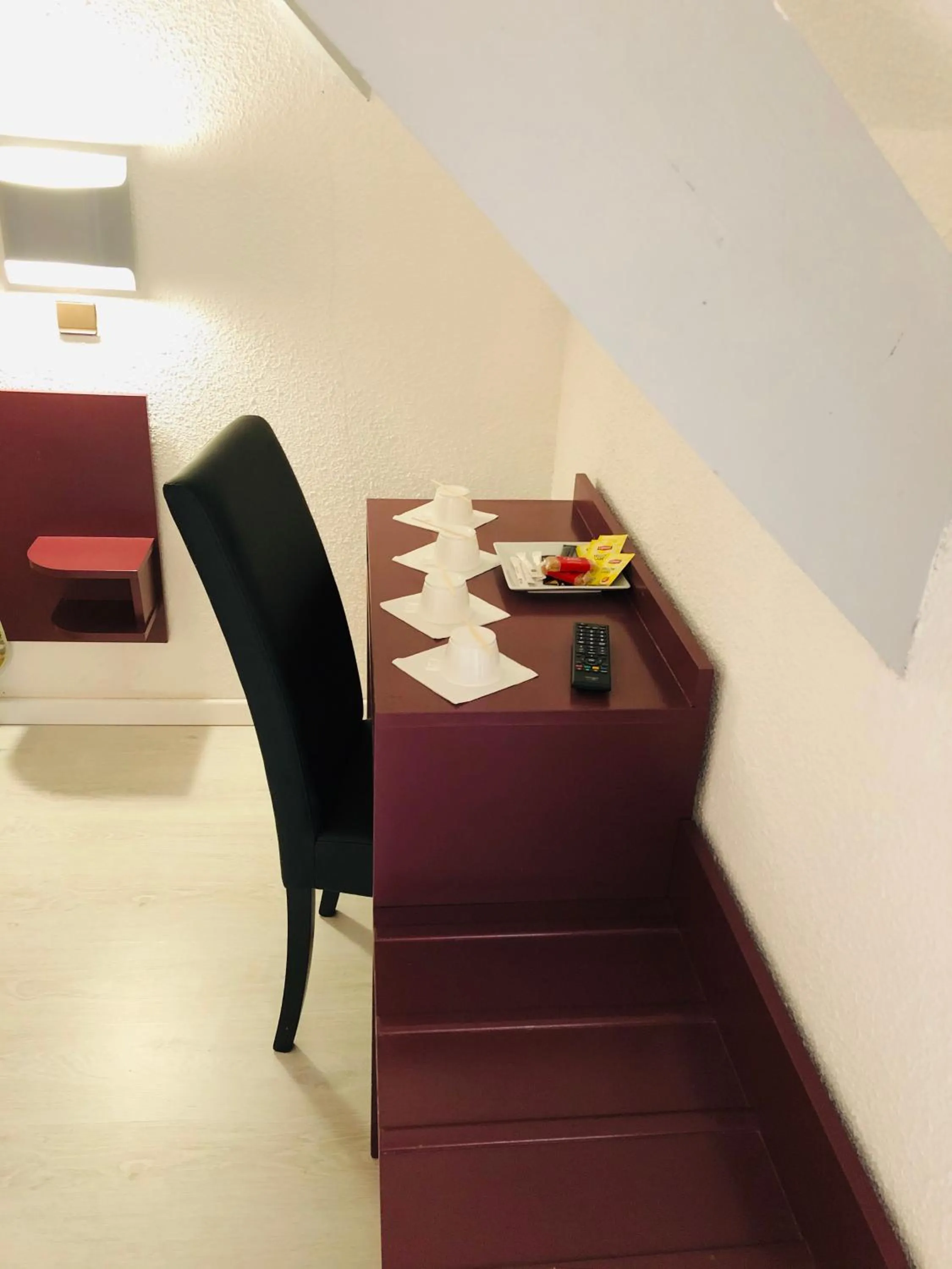 Living room in Les Gentianes