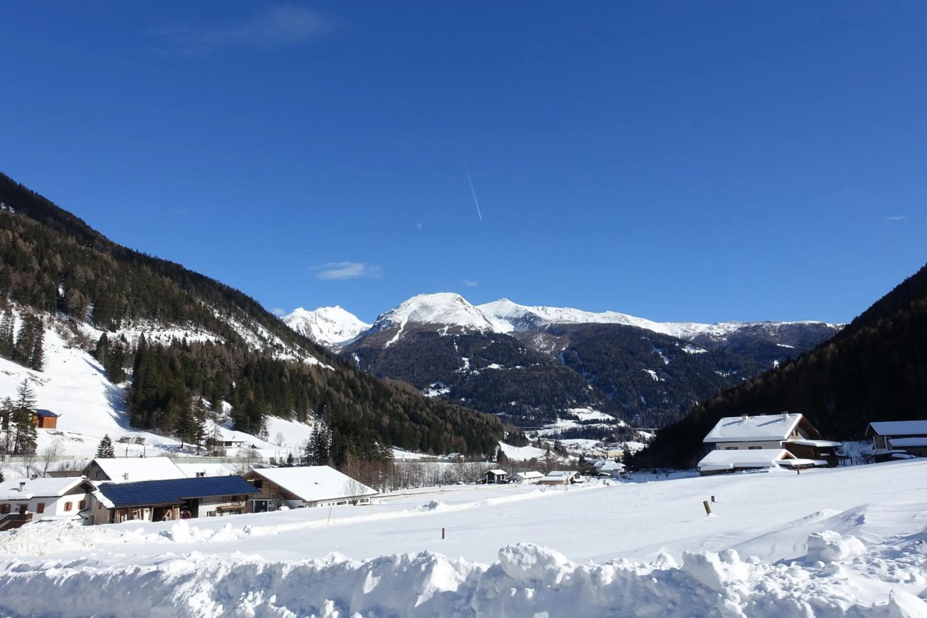 Natural landscape in Residence Zum Theater