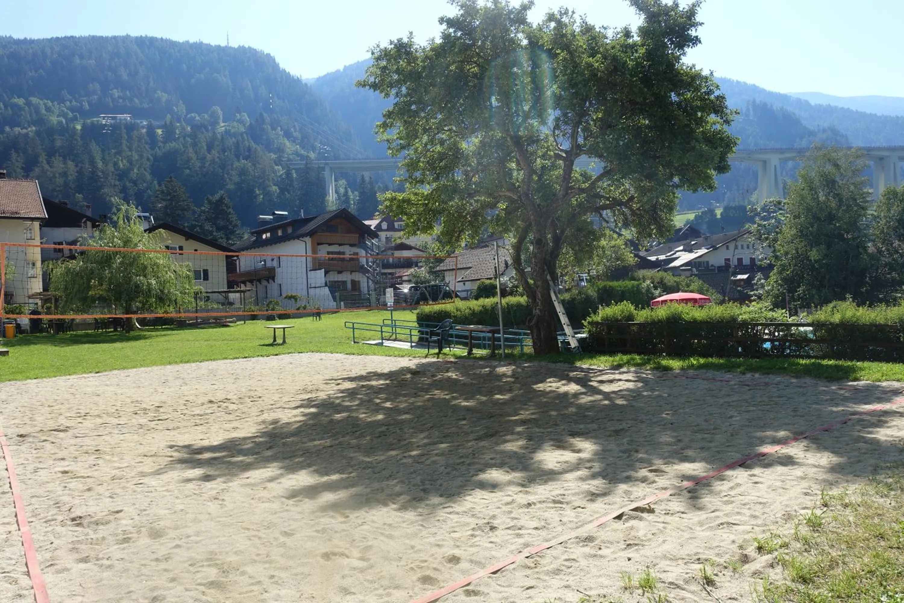 Sports in Residence Zum Theater