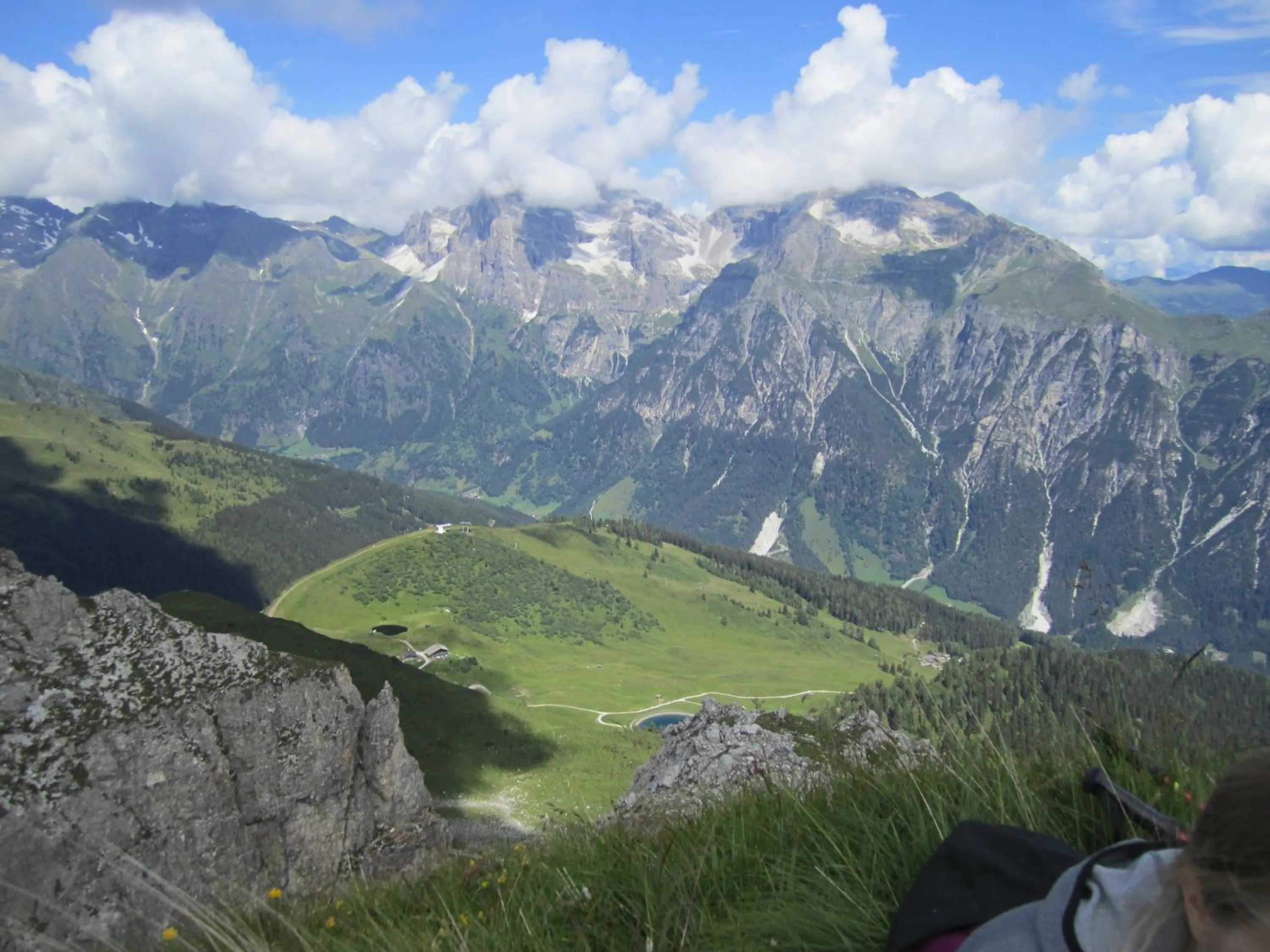 Natural landscape in Residence Zum Theater