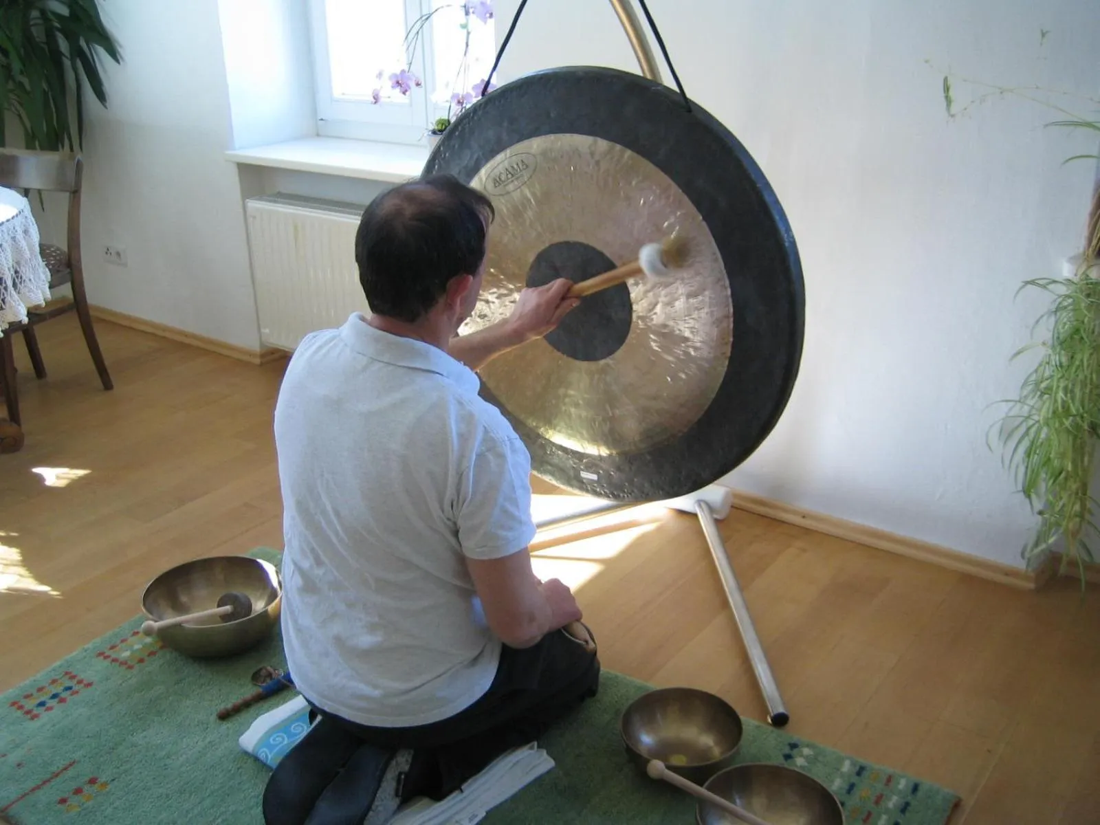 Activities in Residence Zum Theater