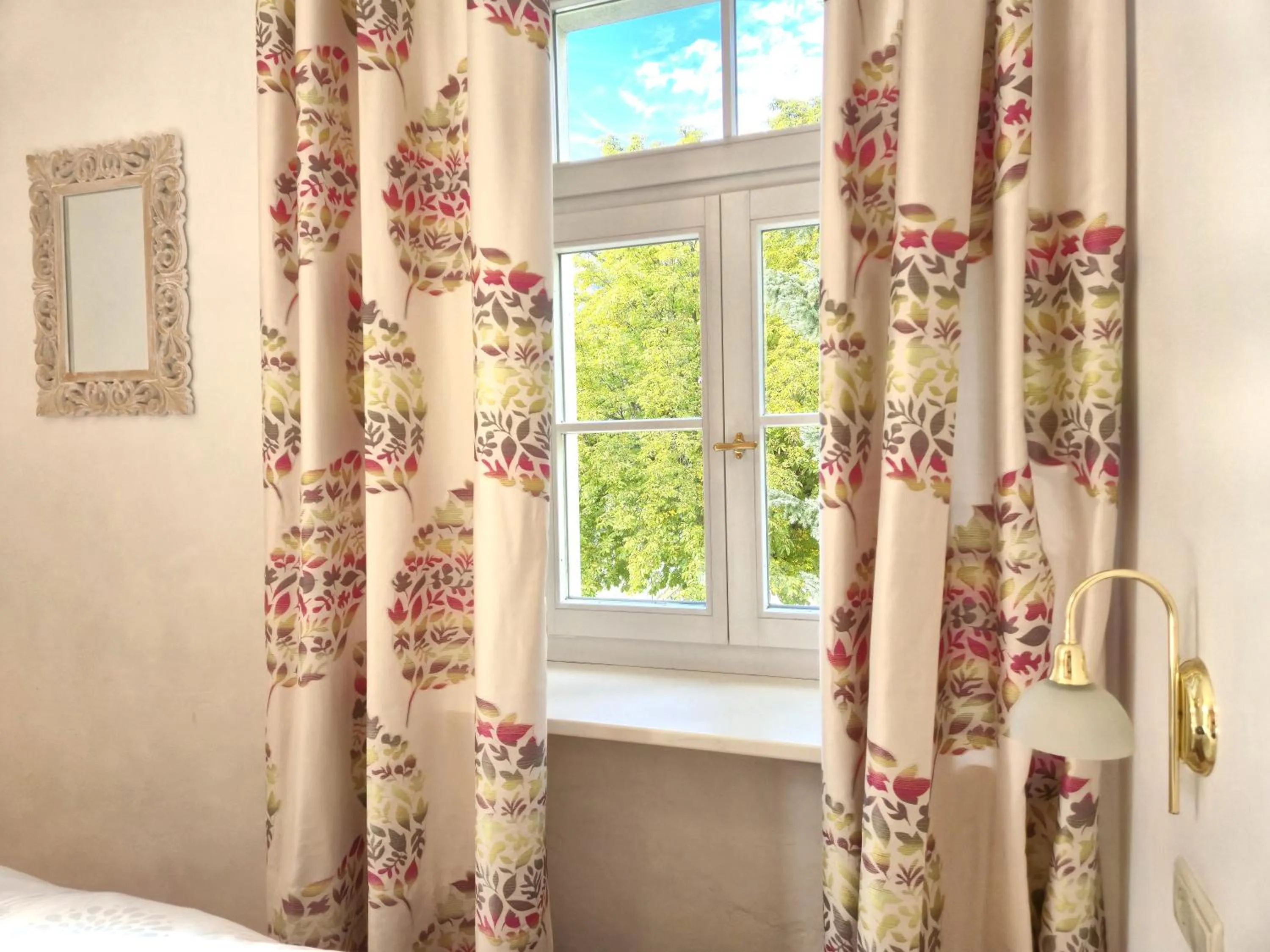 Photo of the whole room in Residence Zum Theater