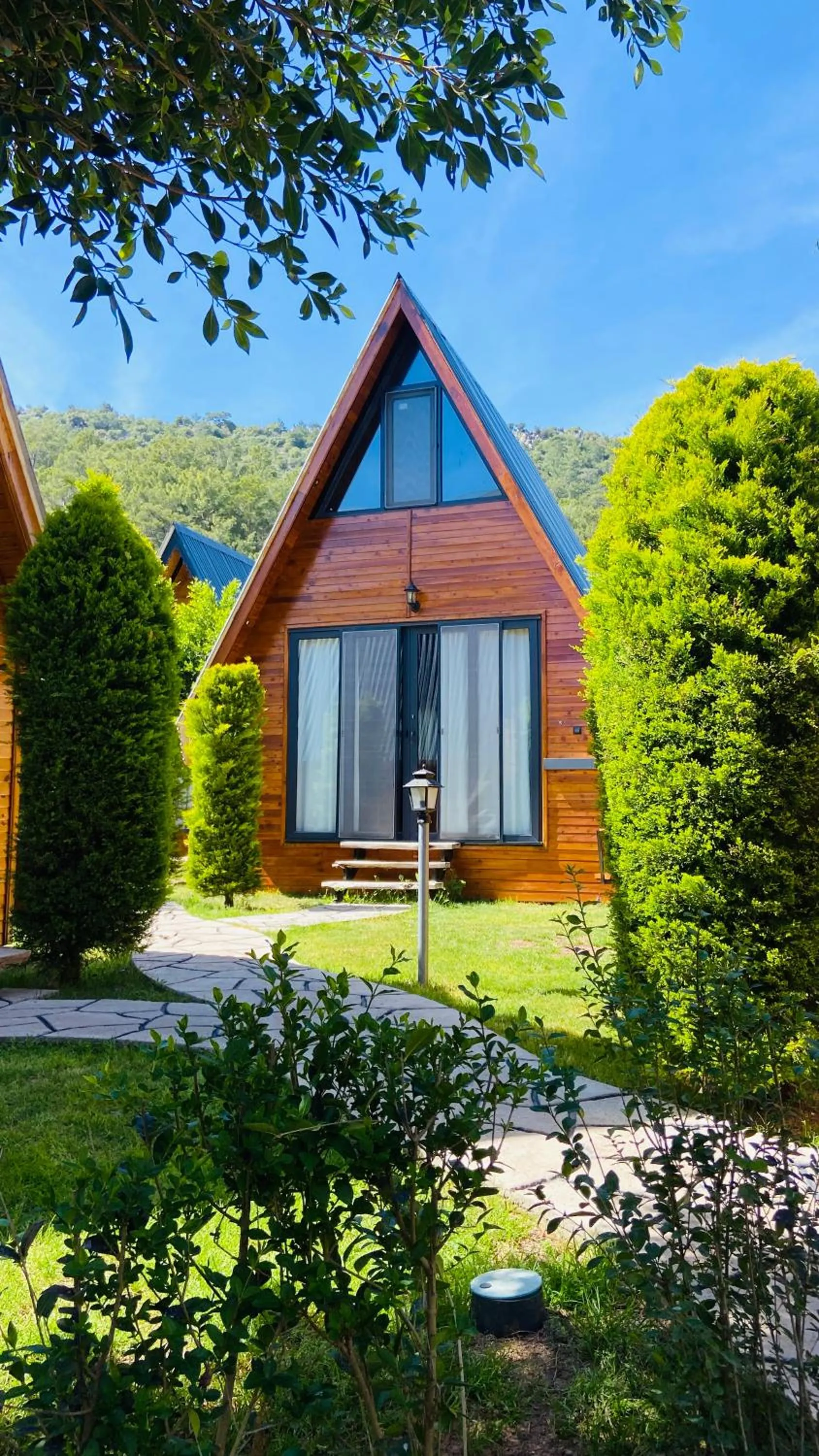 Property building in Karaöz Sapphire Bungalows