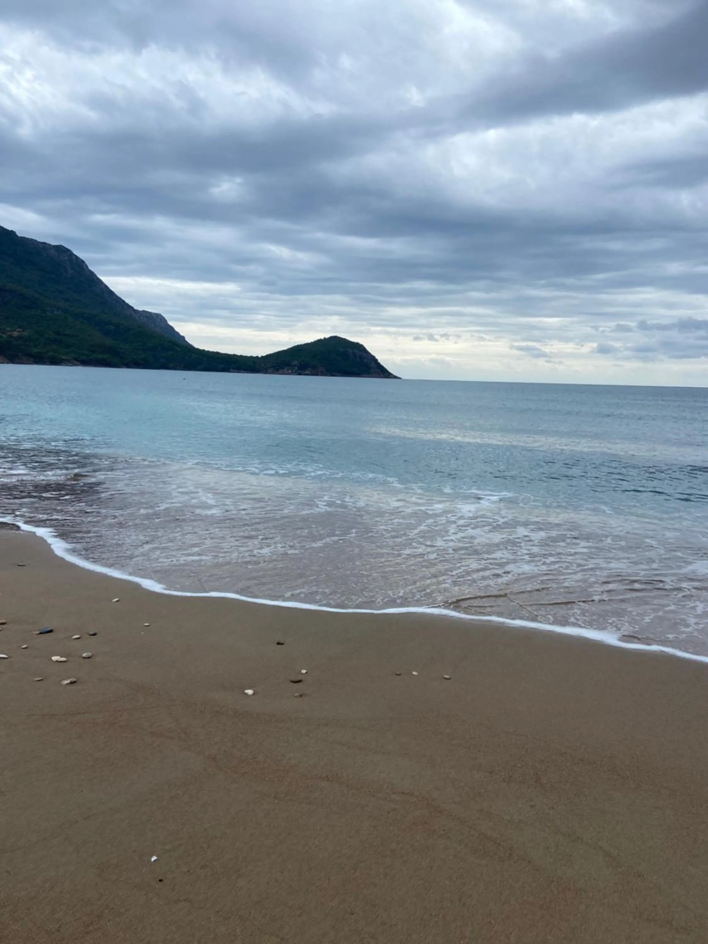 Beach in Karaöz Sapphire Bungalows