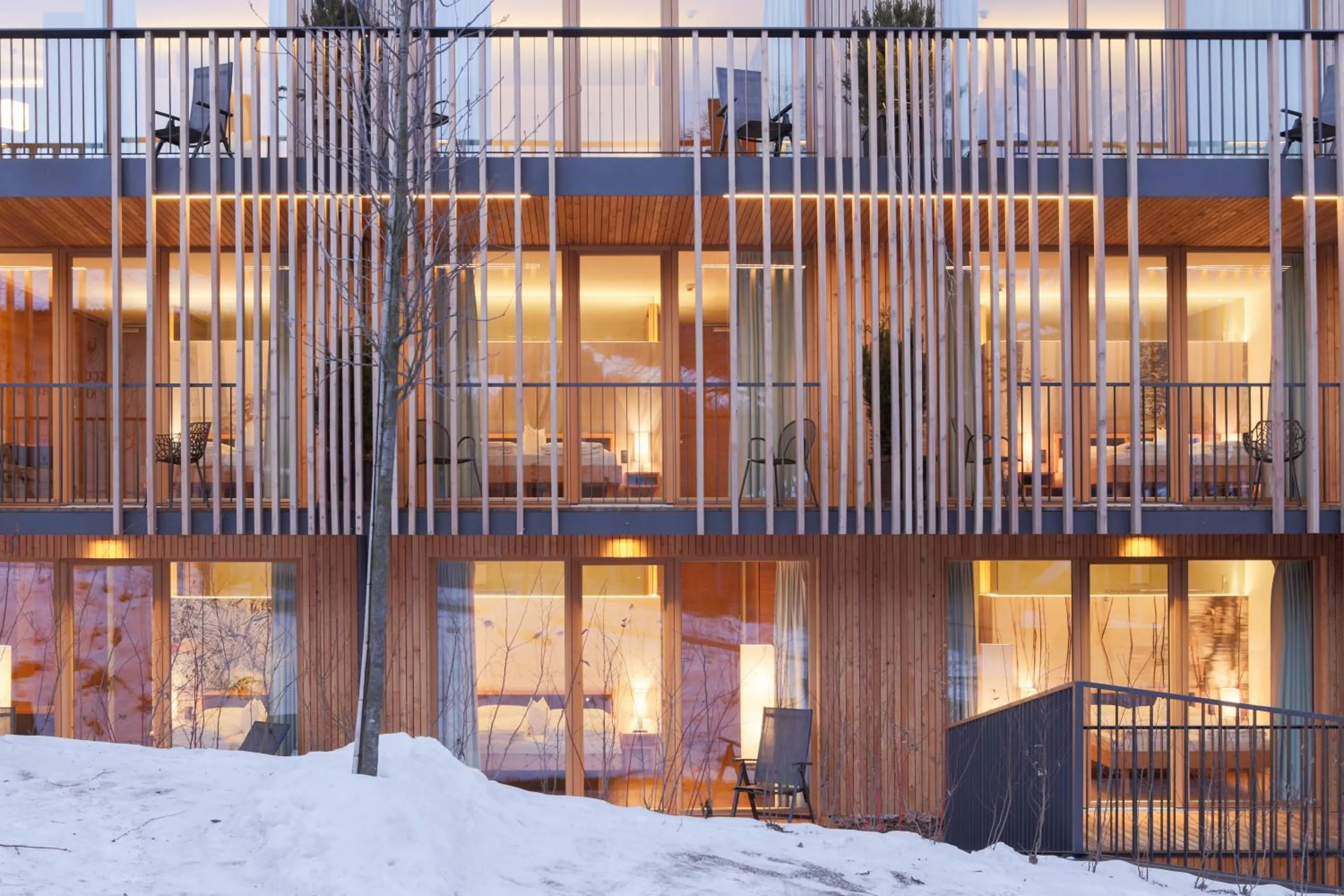 Facade/entrance in Steindl's Boutique Hotel