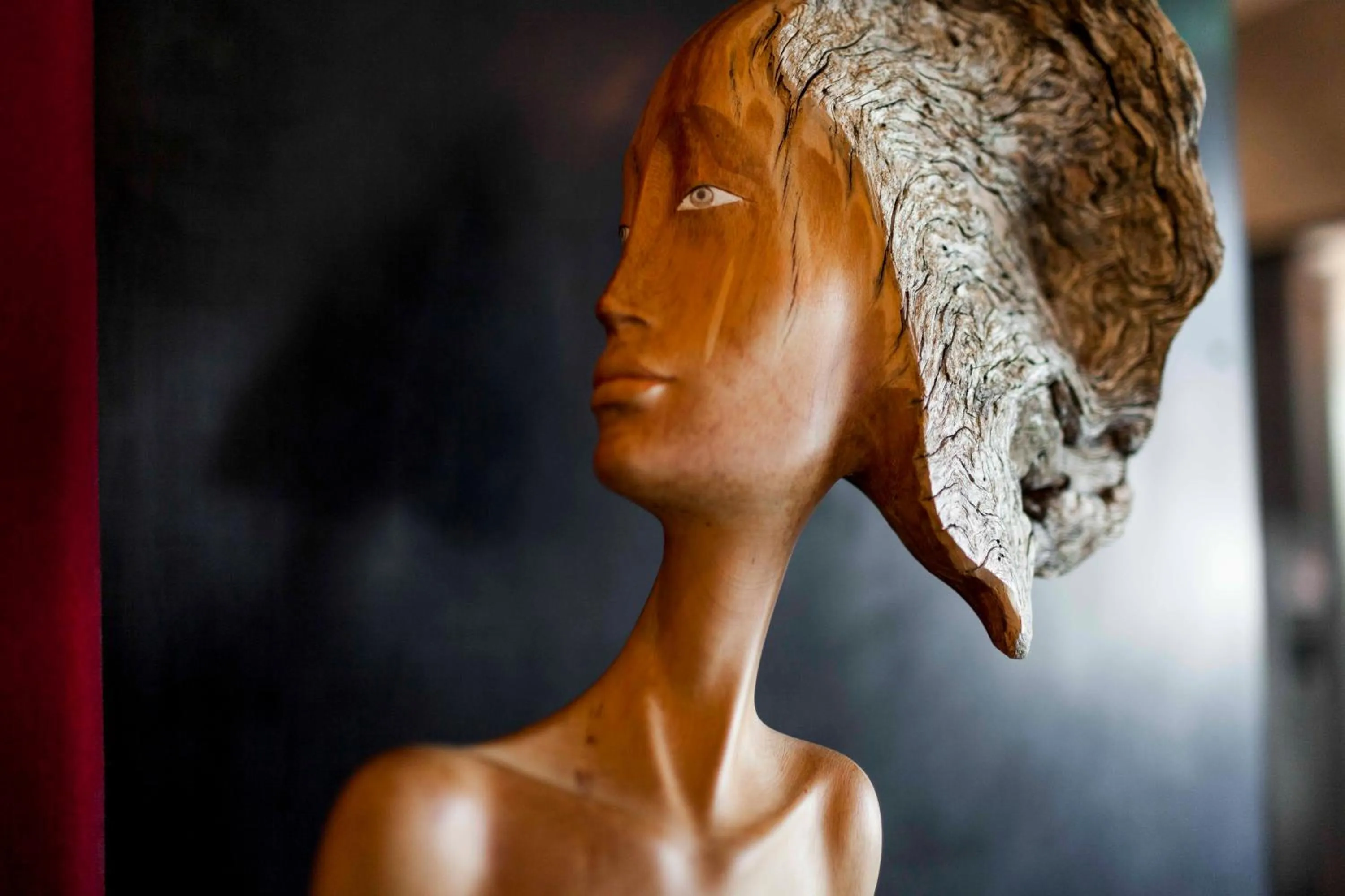 Communal lounge/ TV room in Steindl's Boutique Hotel