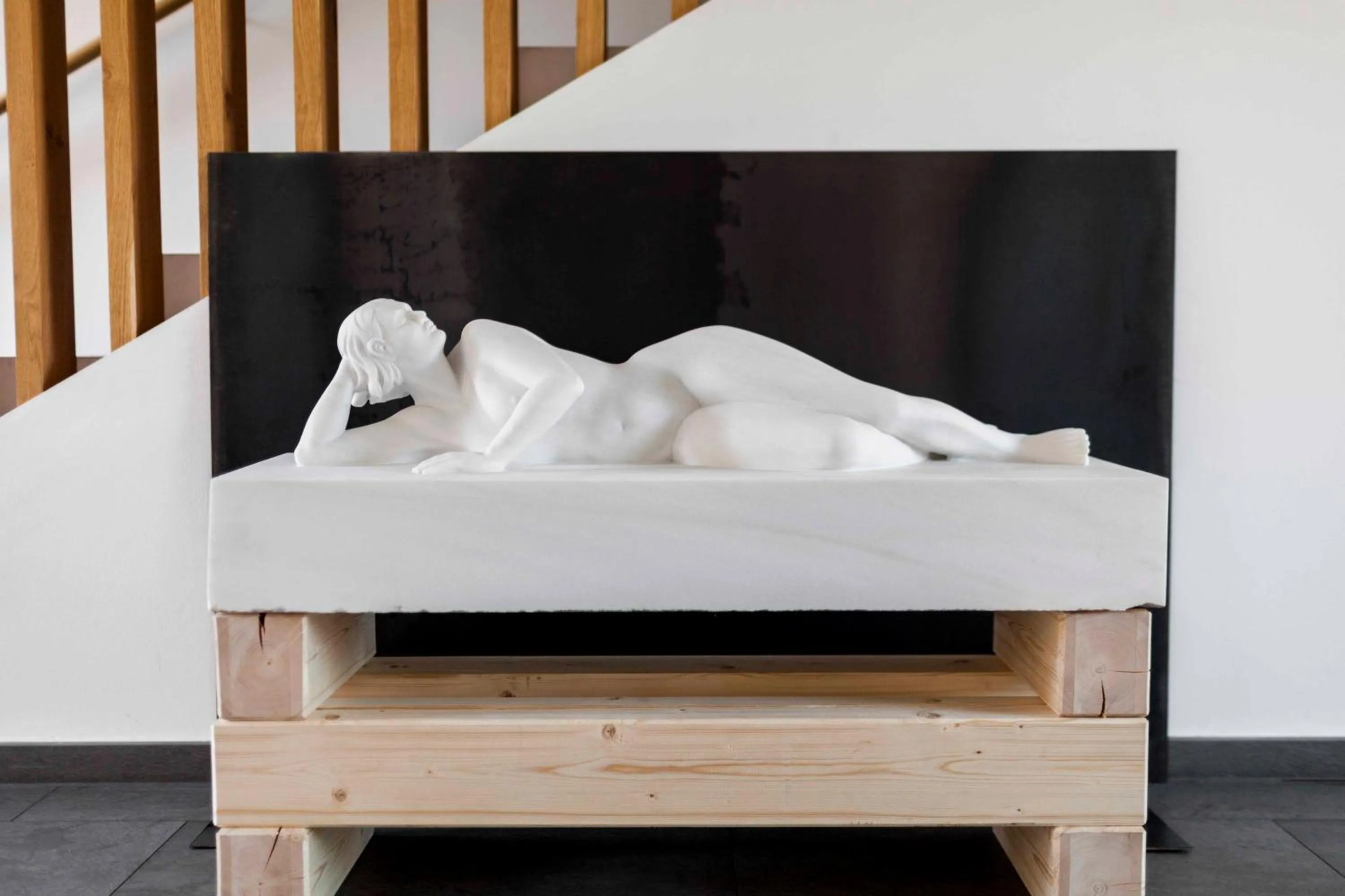 Decorative detail in Steindl's Boutique Hotel