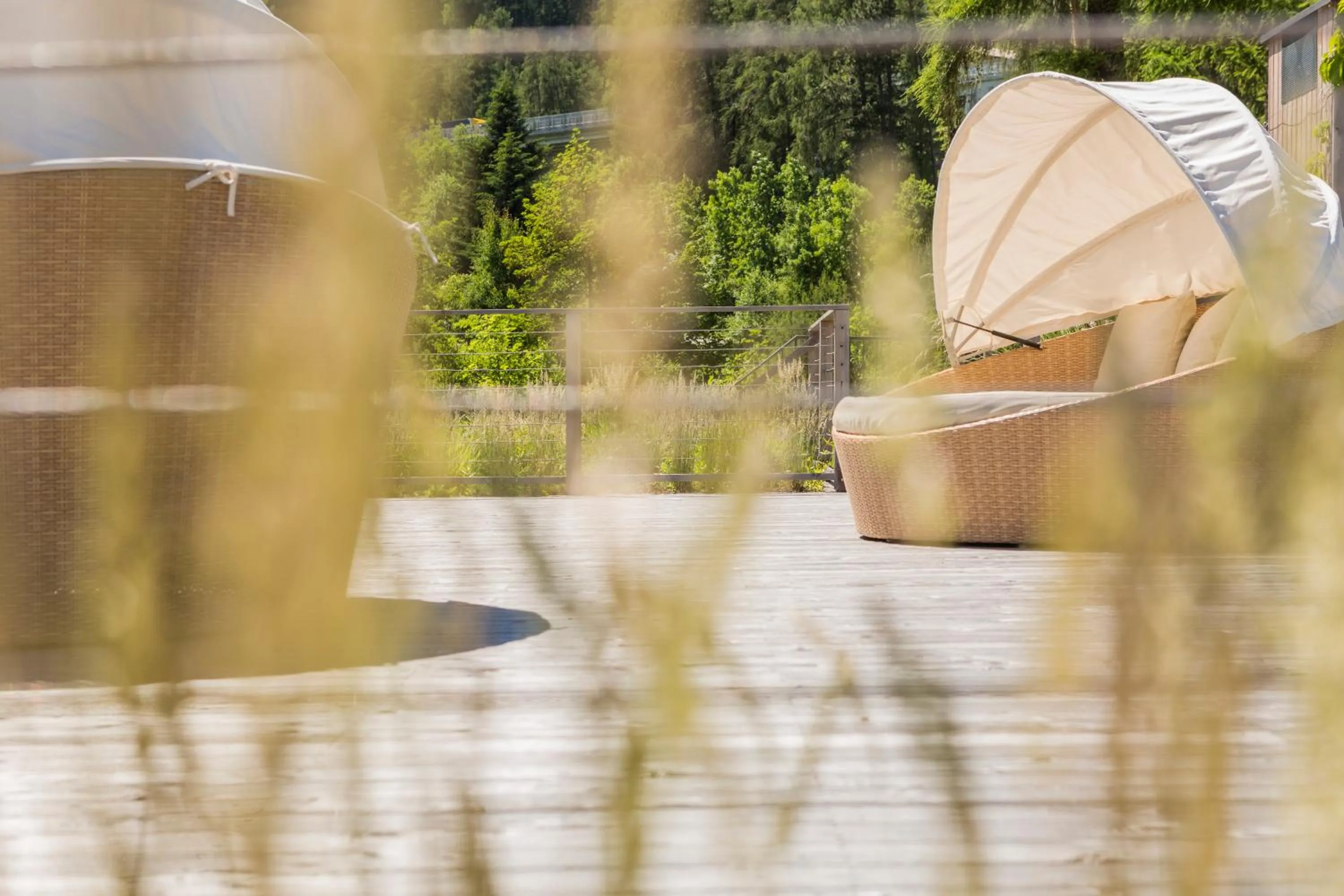 Property building in Steindl's Boutique Hotel