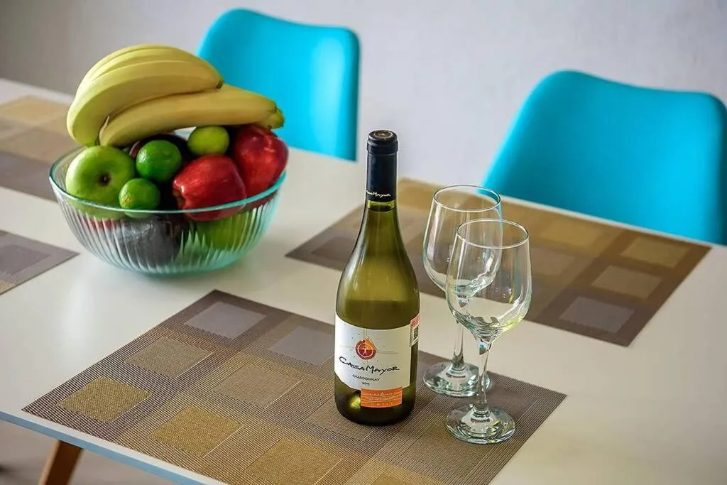 Food and drinks in Yikal Suites by Andiani Travel