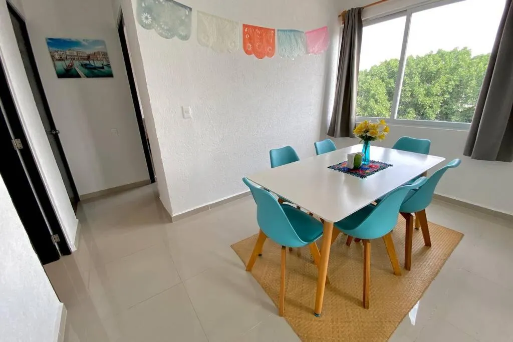Dining area in Yikal Suites by Andiani Travel