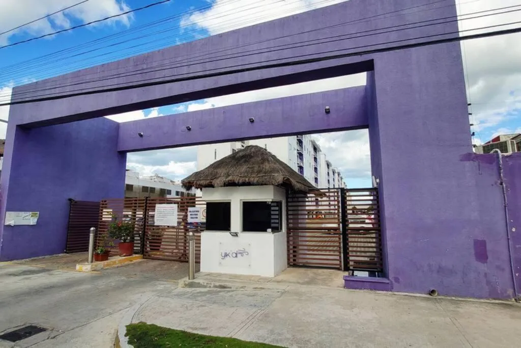 Property building in Yikal Suites by Andiani Travel