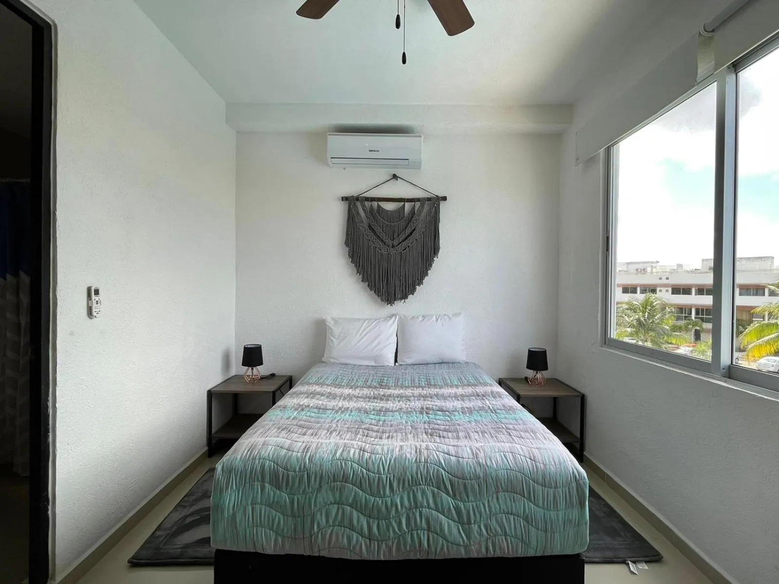 Bed in Yikal Suites by Andiani Travel