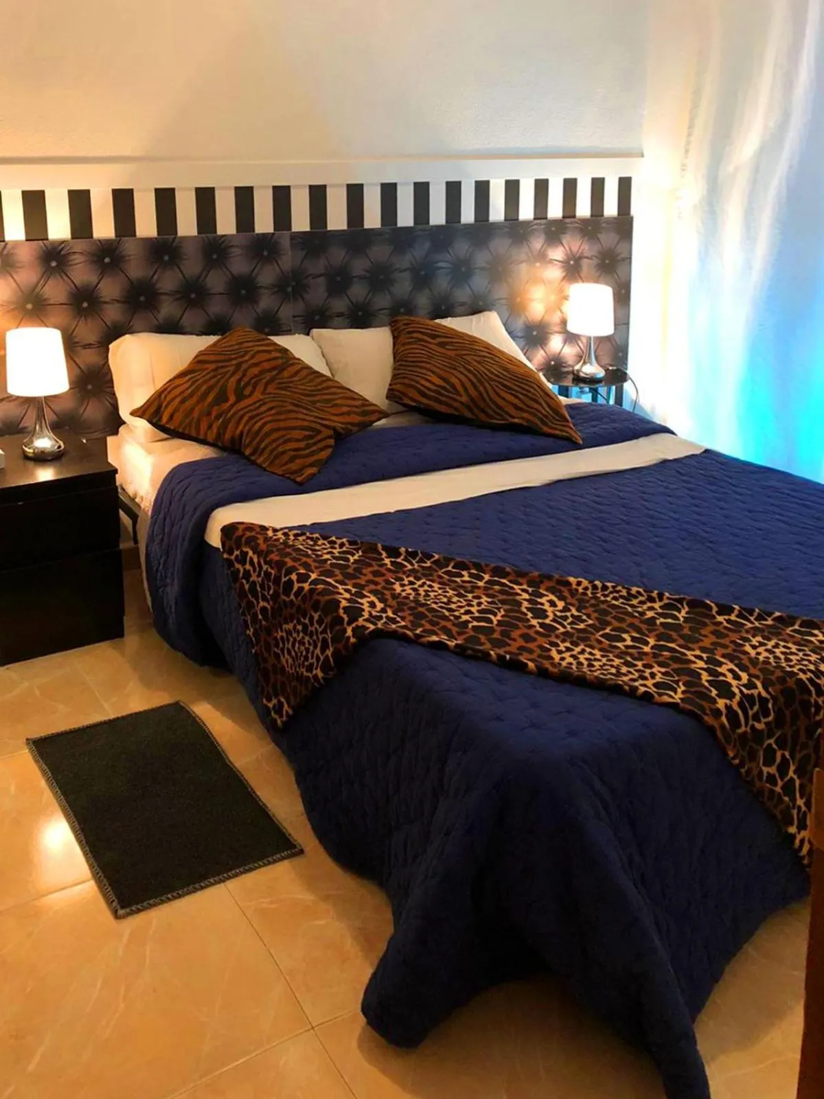 Bed in La Reina de Gran Via - PARKING TPH