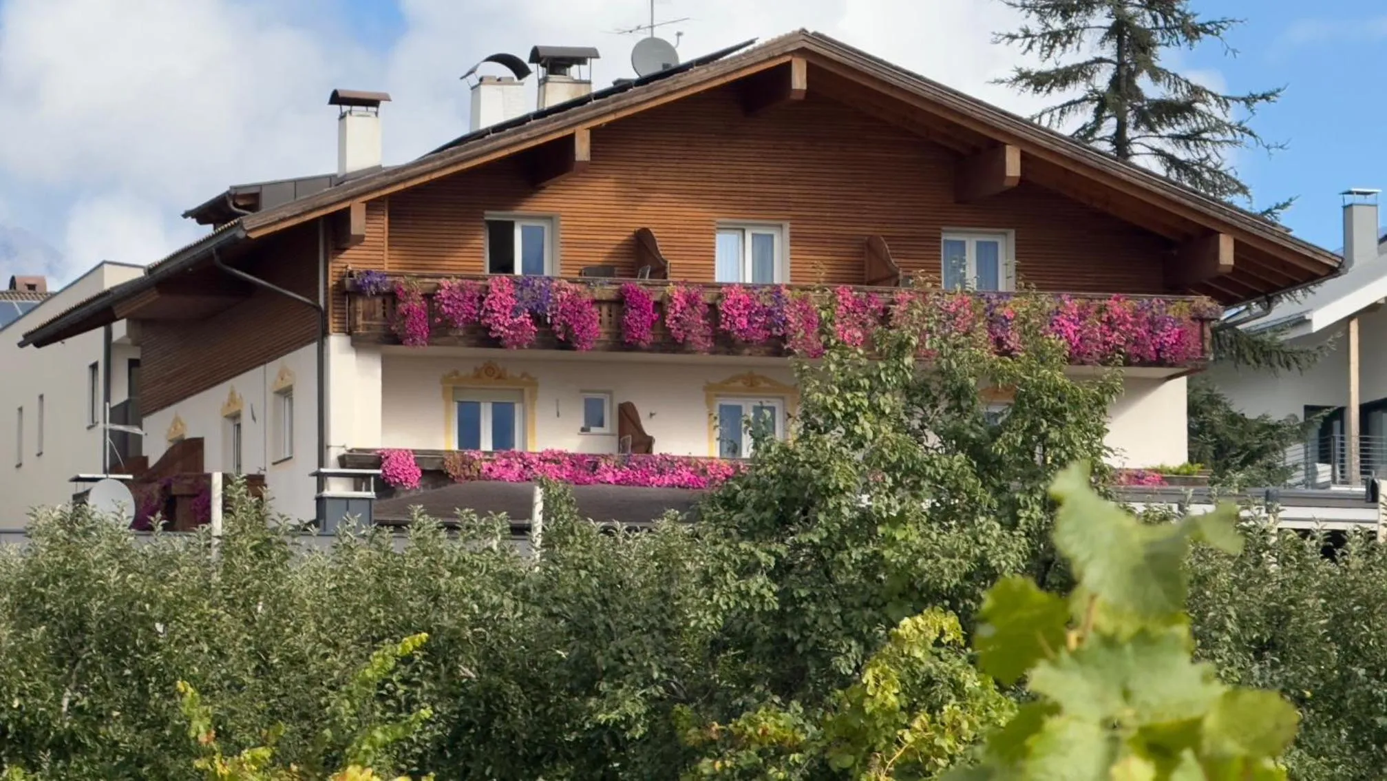 Tirolerhof - panoramic apartments