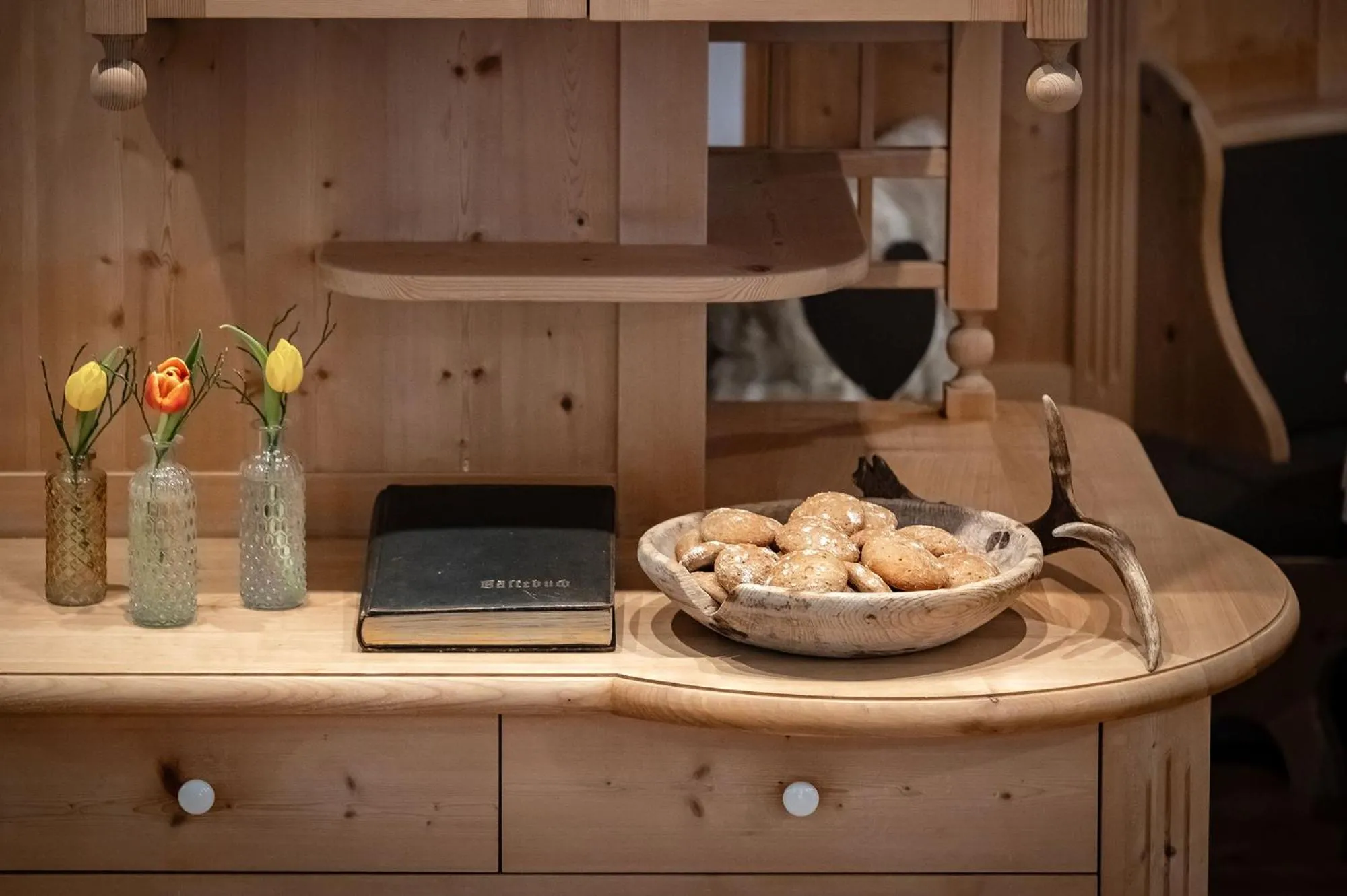 Food in Tirolerhof - panoramic apartments