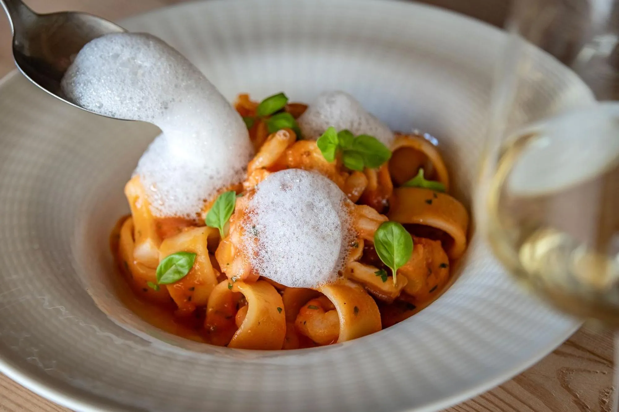 Food in Tirolerhof - panoramic apartments