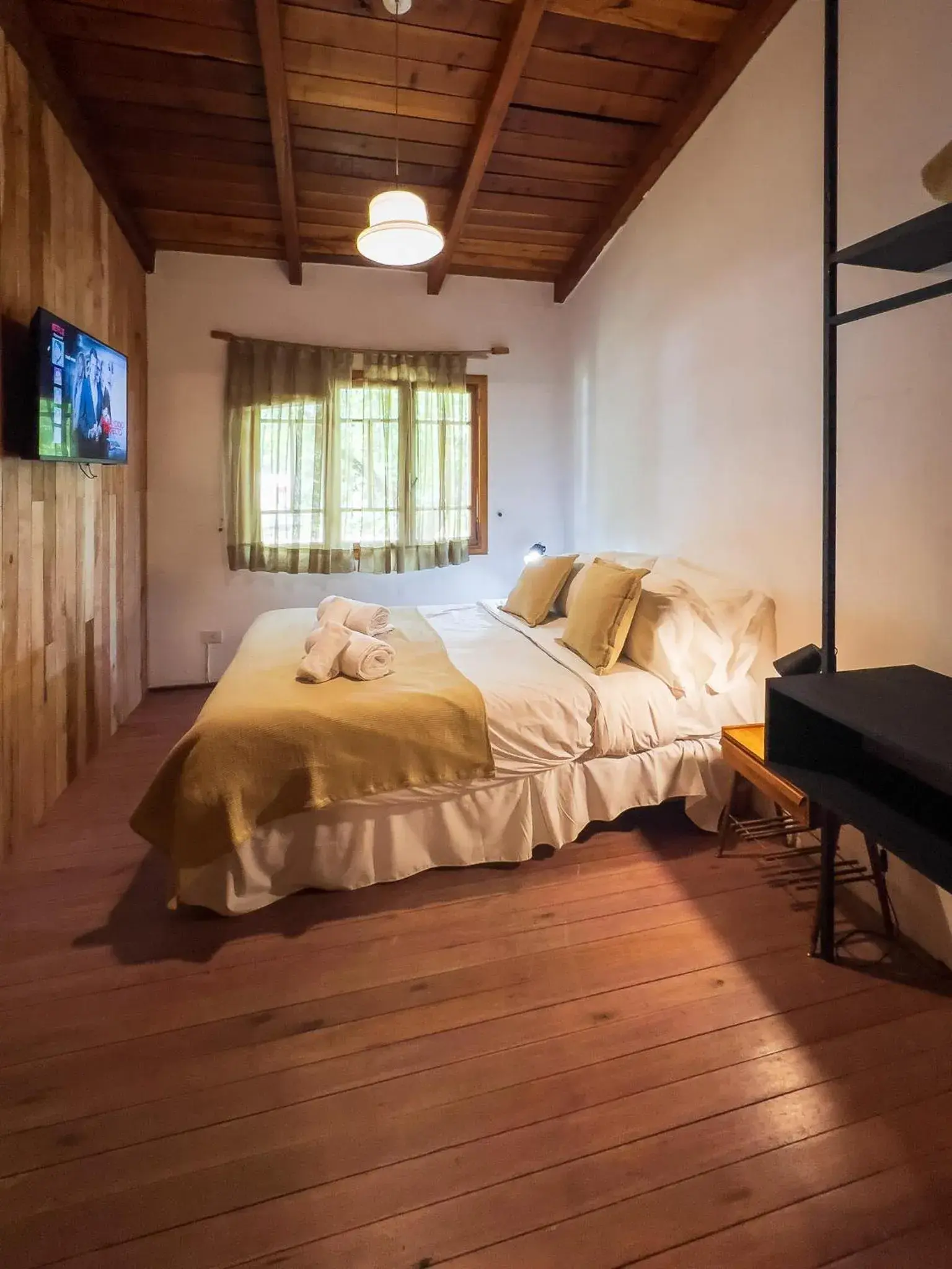 Triple Room in Wesley House Hosteria Boutique Triple Room in Wesley House Hosteria Boutique