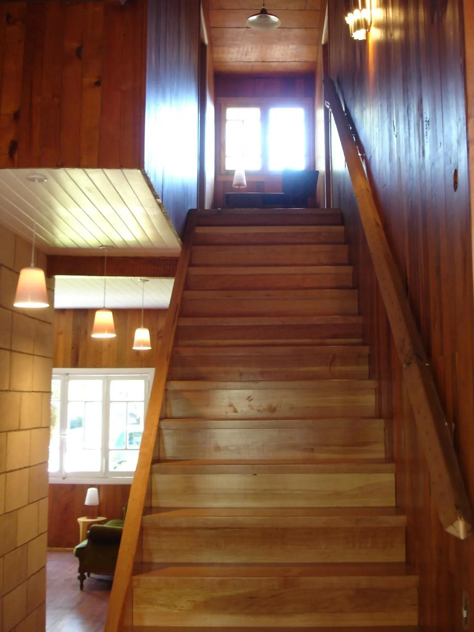 Decorative detail in Wesley House Hosteria Boutique