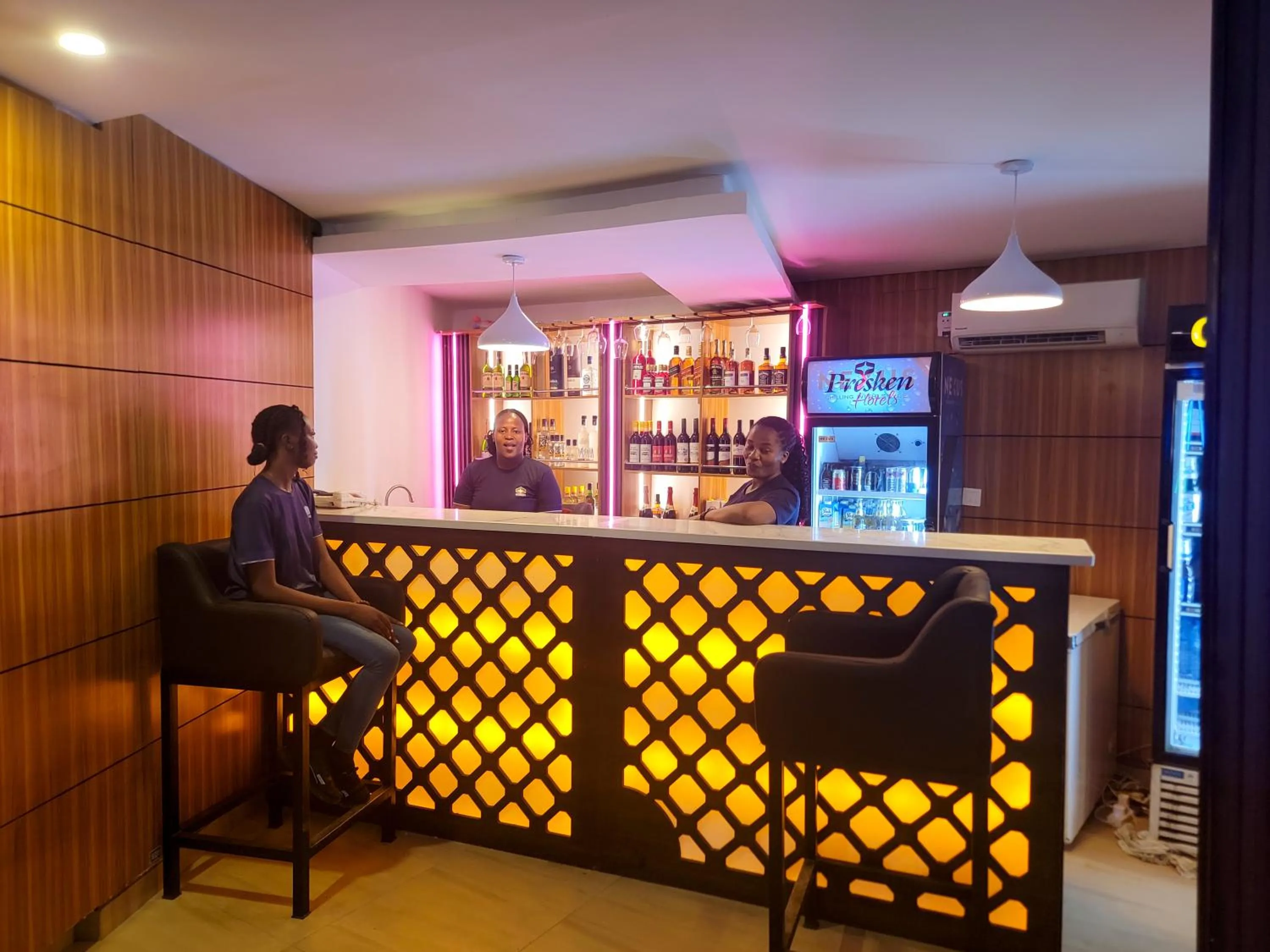 Presken Hotel Alade, Ikeja