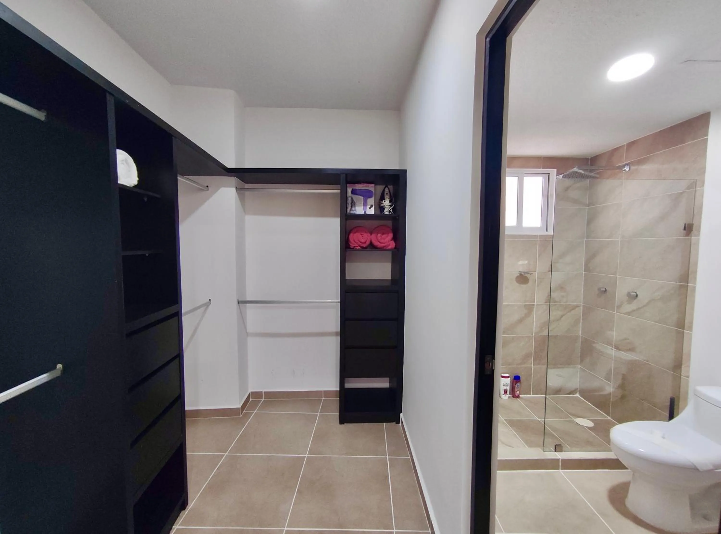 Shower in Dreams Lagoon by Andiani Travel