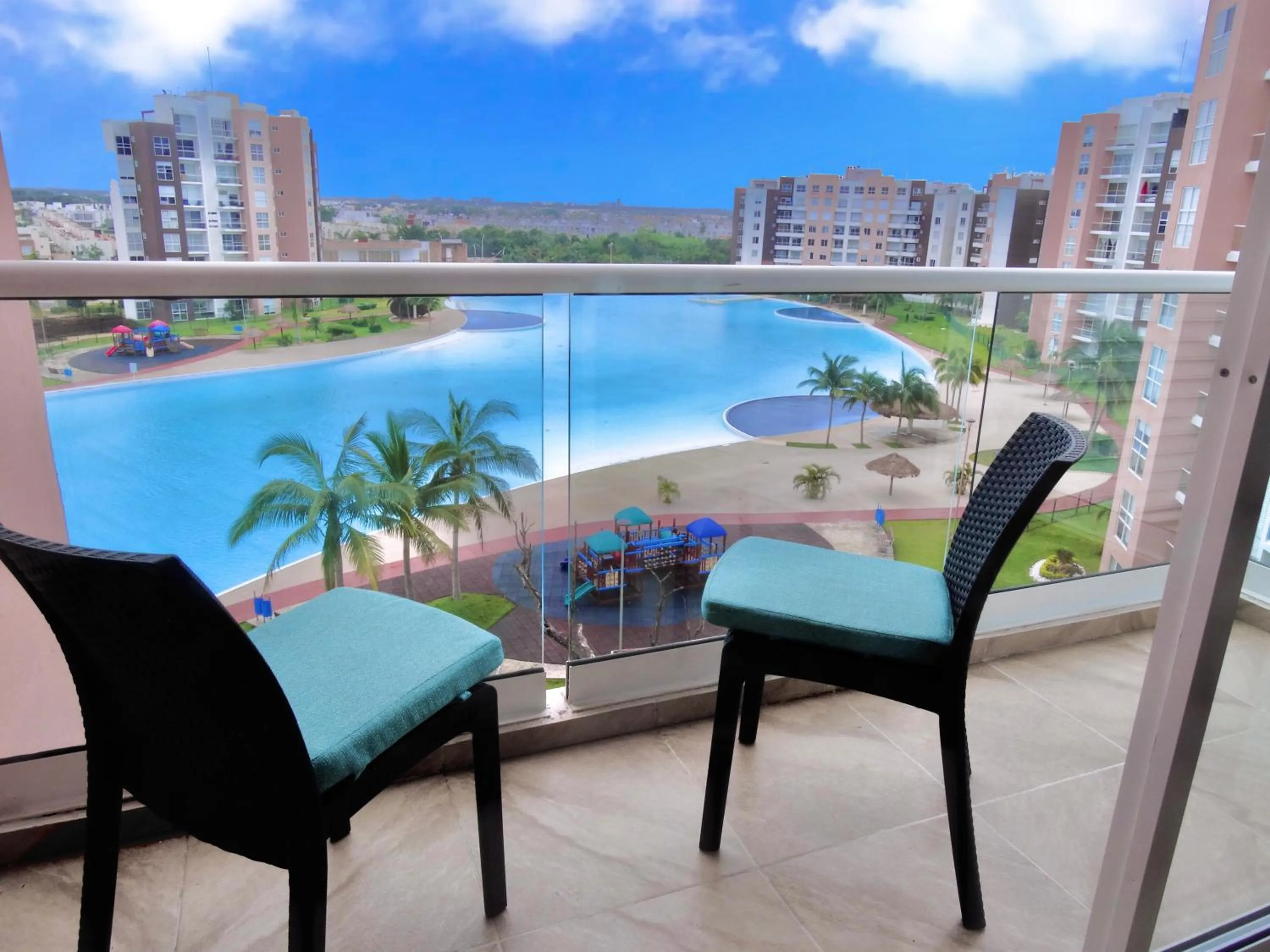 Day in Dreams Lagoon by Andiani Travel