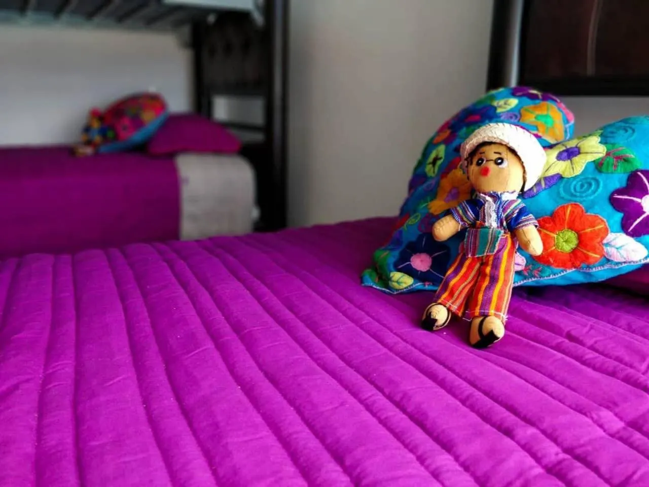 Bed in Dreams Lagoon by Andiani Travel