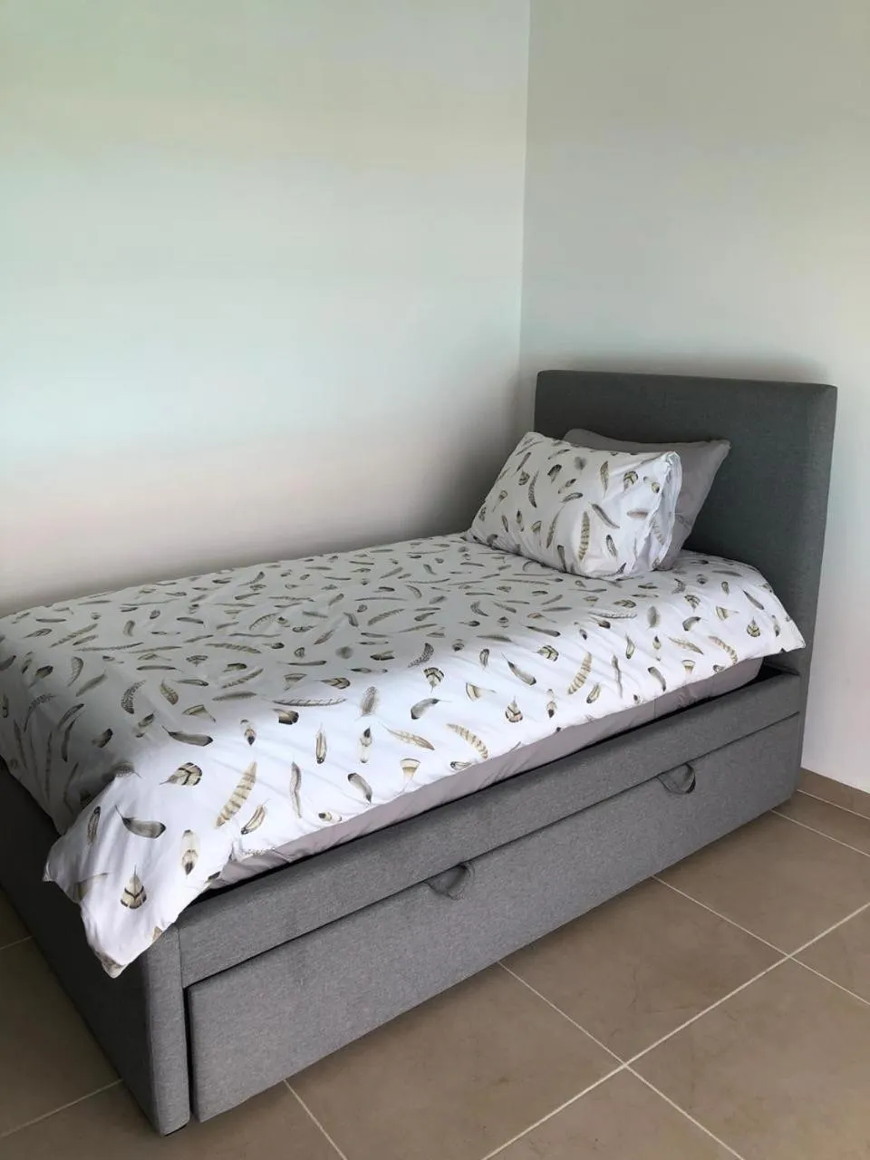 Bed in Dreams Lagoon by Andiani Travel