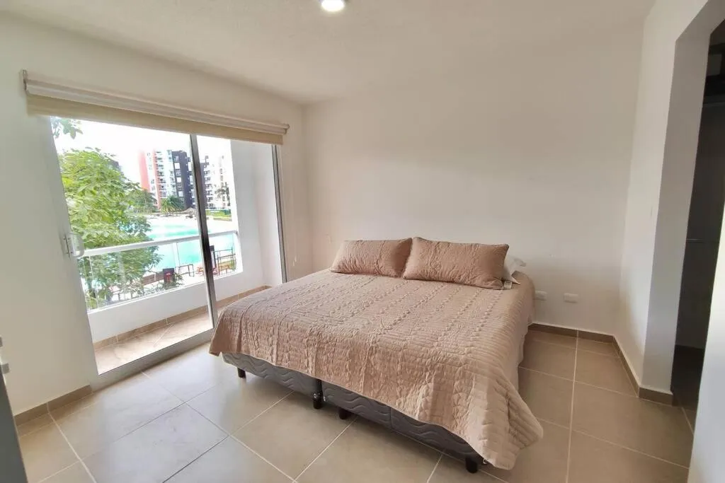 Bed in Dreams Lagoon by Andiani Travel