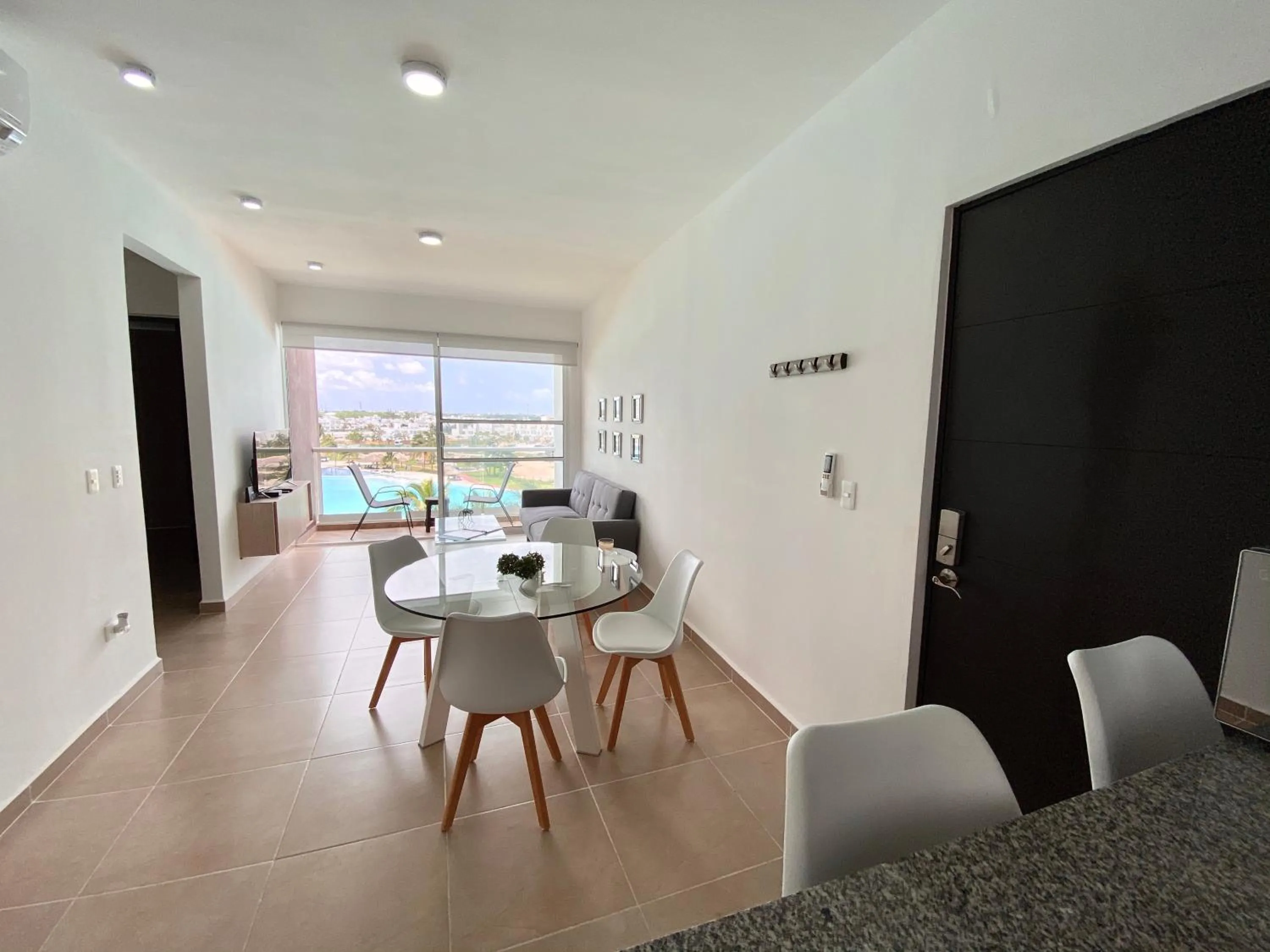 Living room in Dreams Lagoon by Andiani Travel