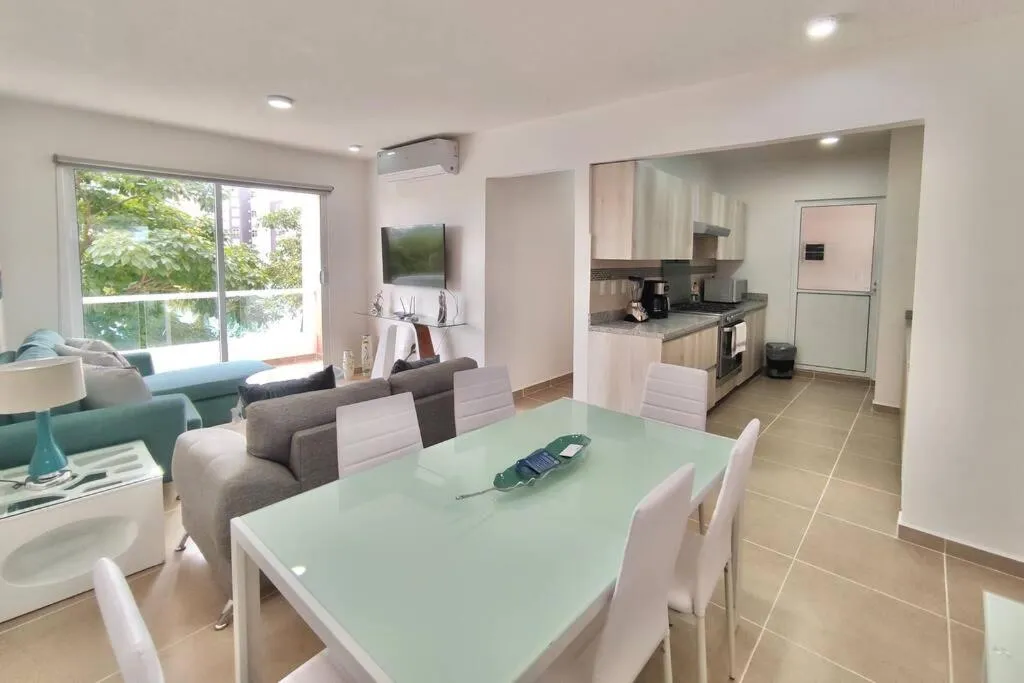 Living room in Dreams Lagoon by Andiani Travel