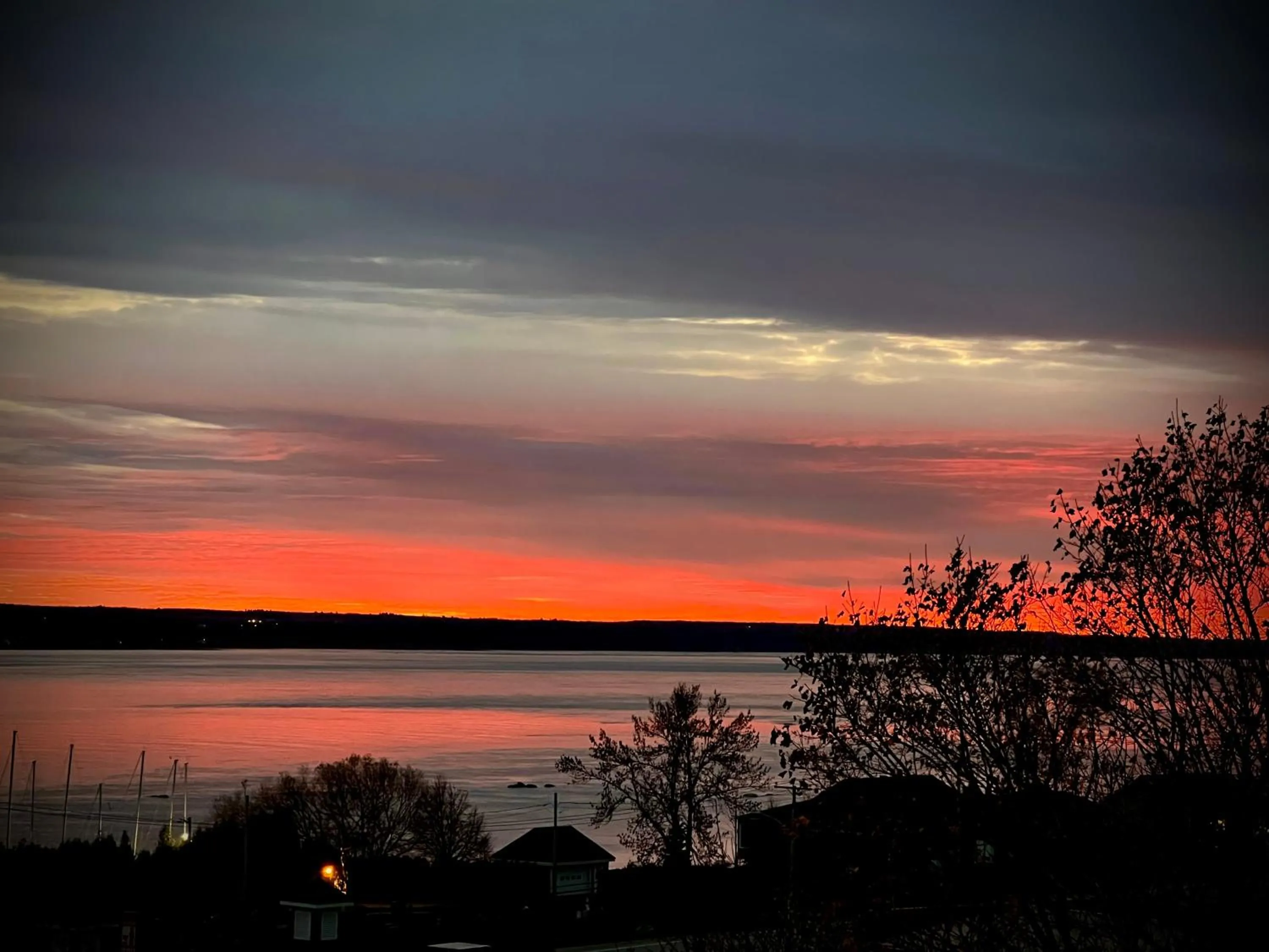 River view in La Demeure du Capitaine