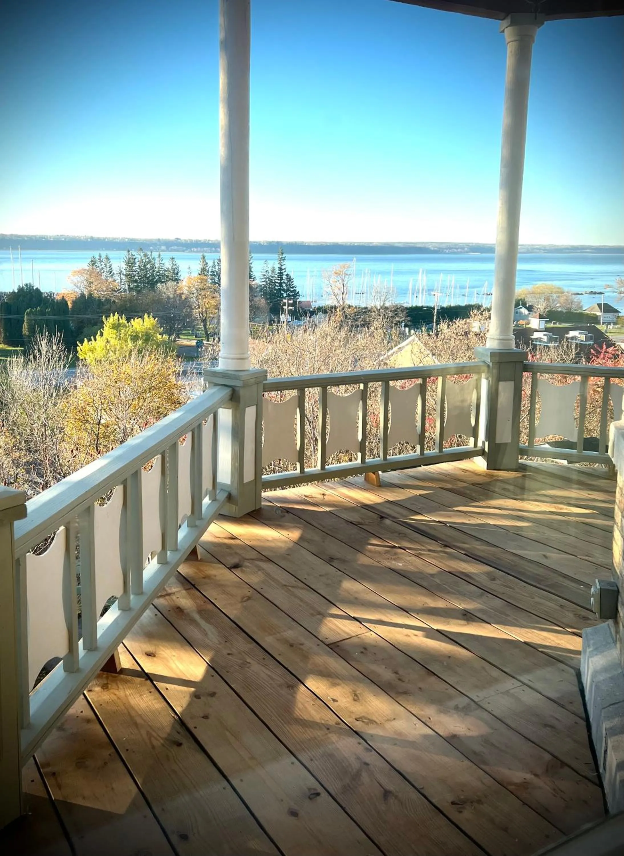 Property building in La Demeure du Capitaine