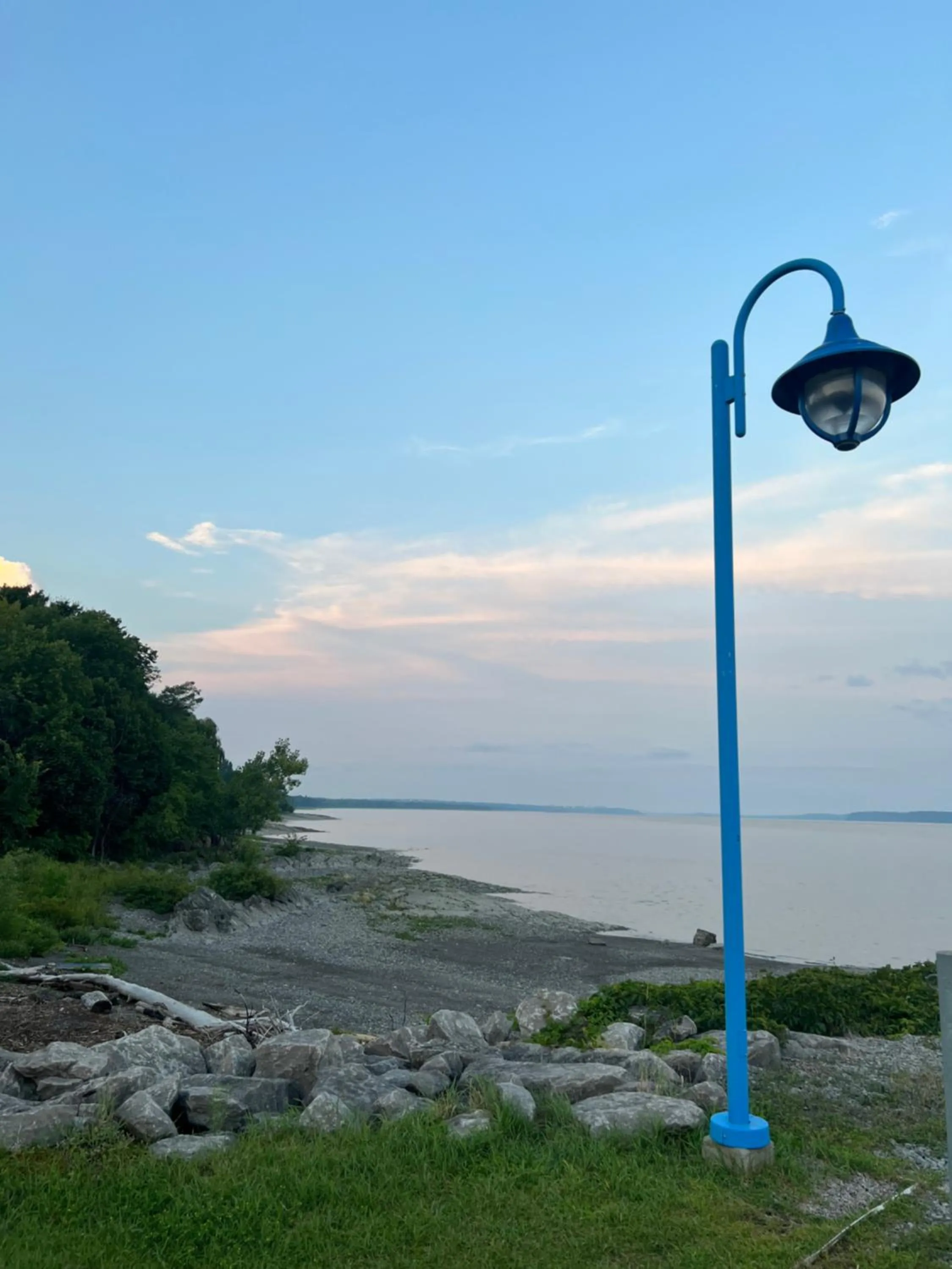 Natural landscape in La Demeure du Capitaine