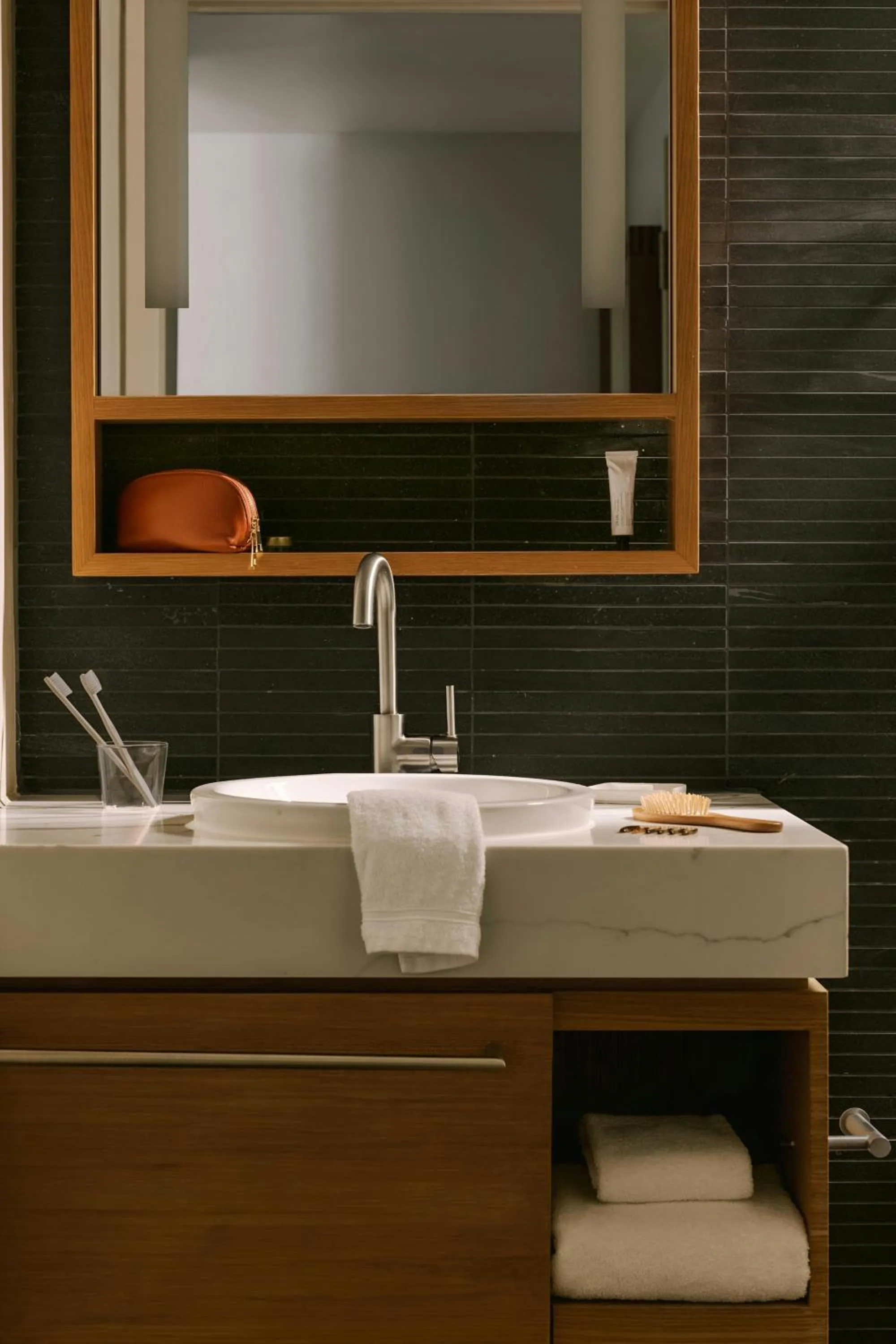 Bathroom in The Abbey Hotel Miami Beach, Sonder by Marriott Bonvoy