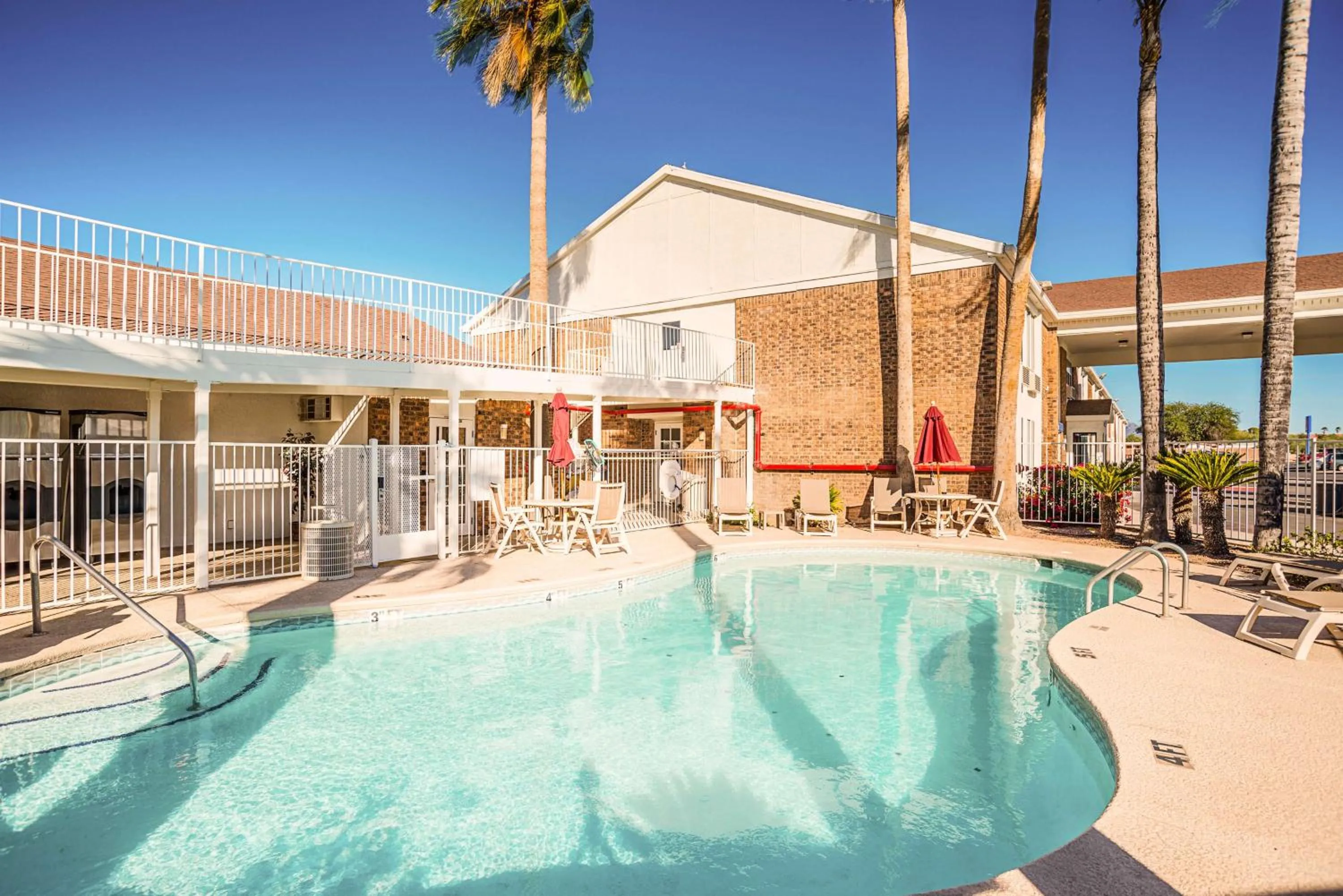 Activities in Studio 6 Tucson, AZ - North