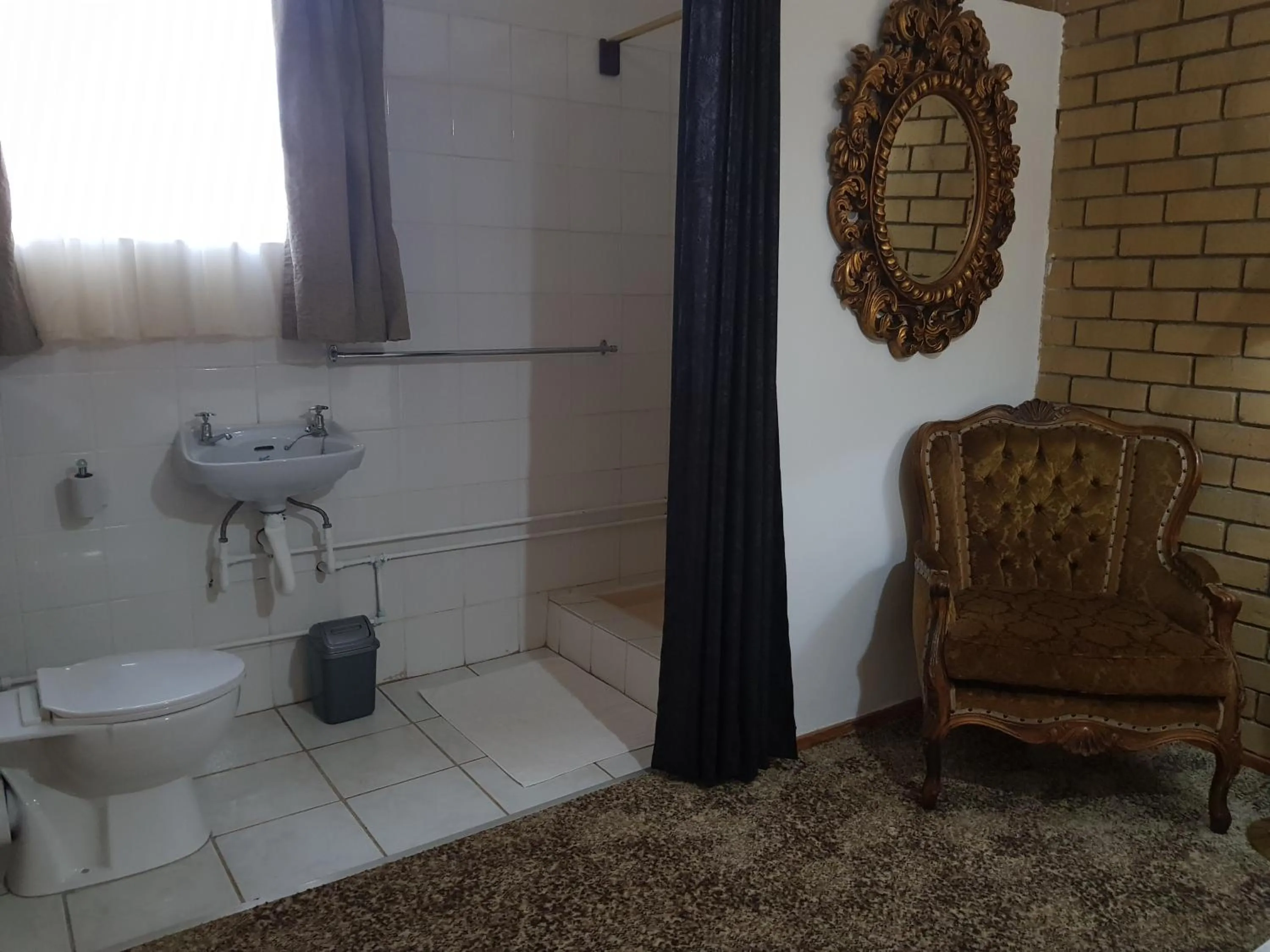 Bathroom in Mountain View Country Estate