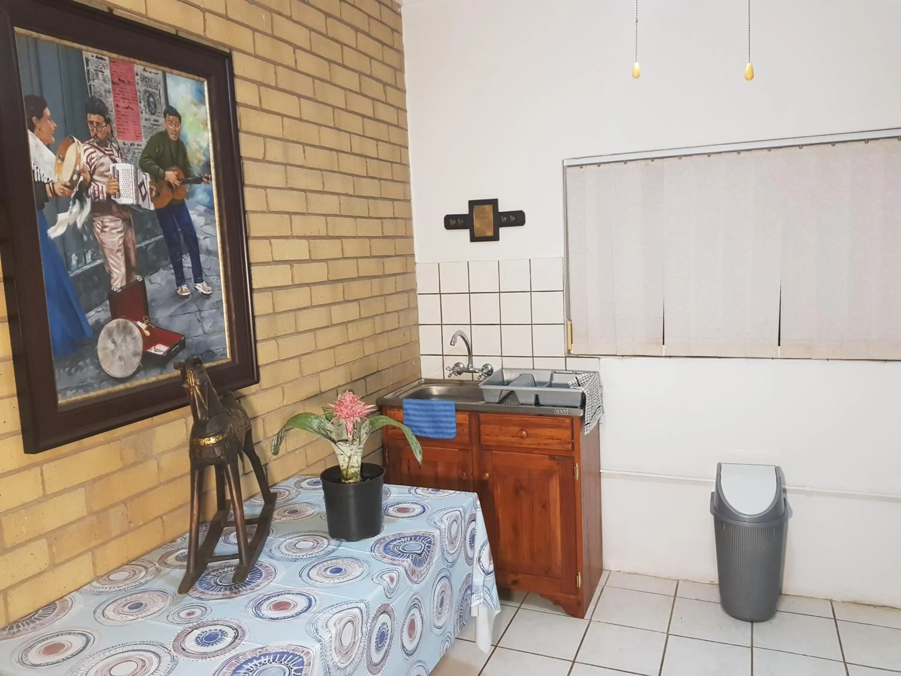 Kitchen or kitchenette in Mountain View Country Estate