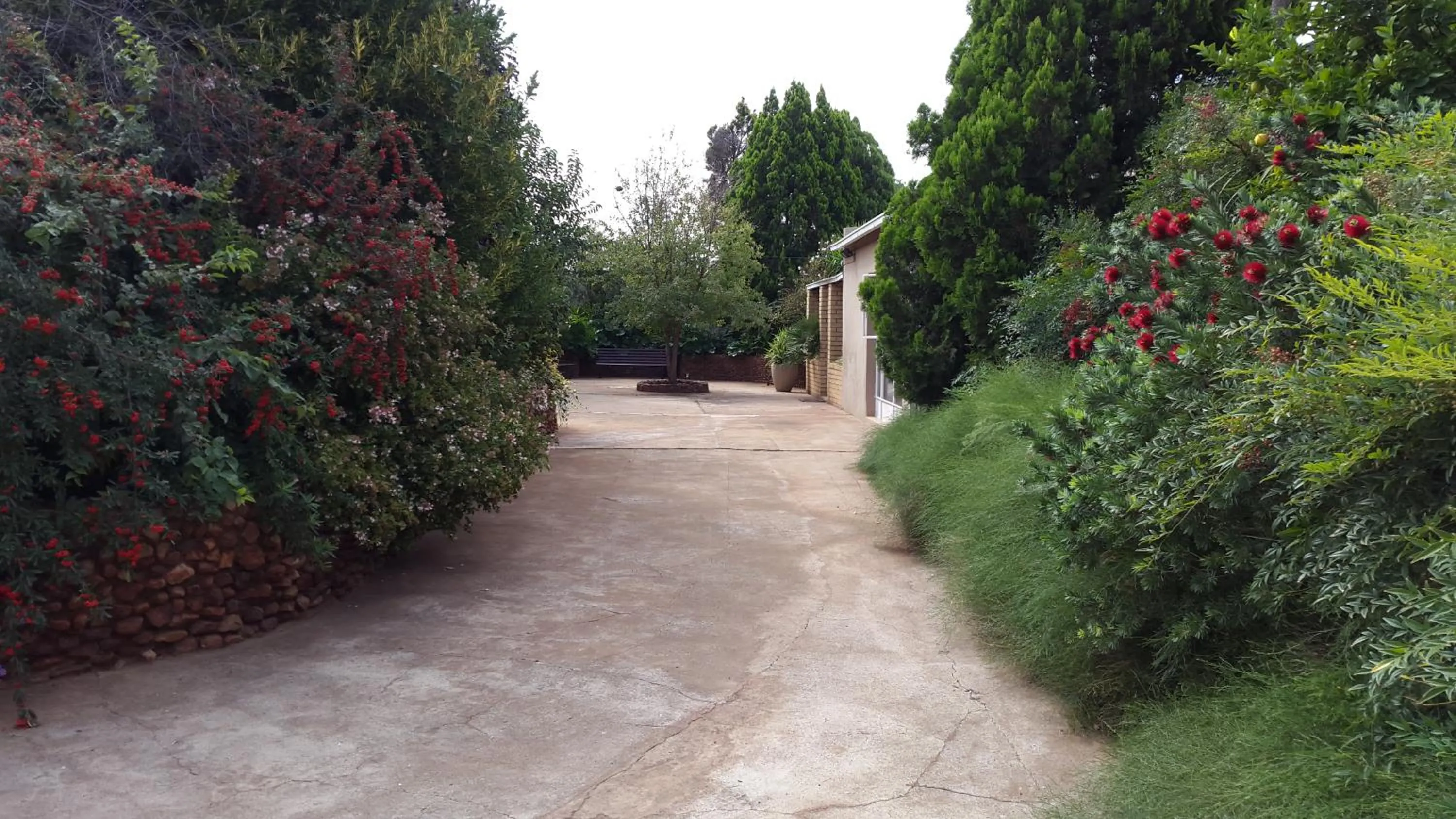 Garden in Mountain View Country Estate