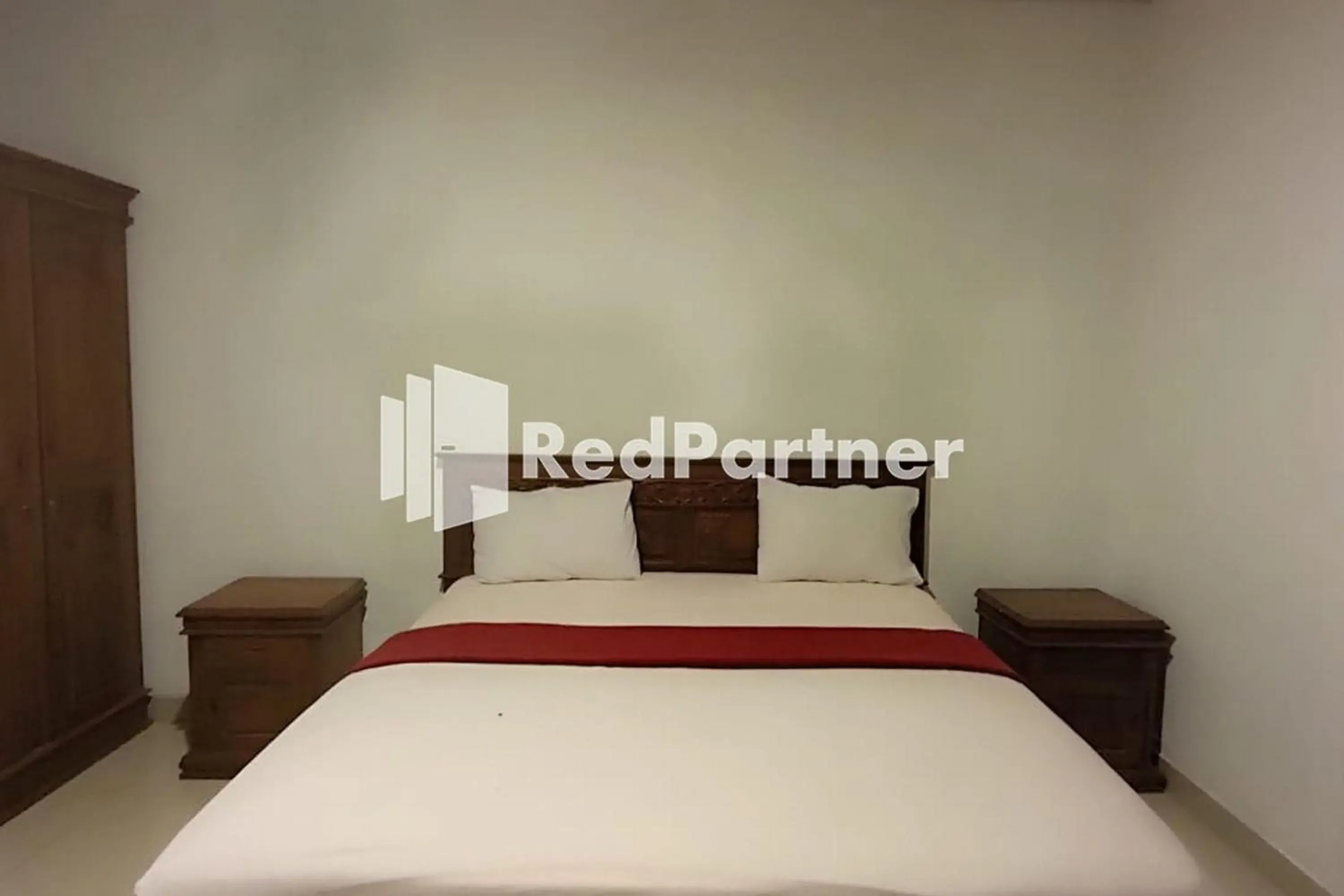 Superior Double Room in Hotel Abna Sangatta Mitra RedDoorz Superior Double Room in Hotel Abna Sangatta Mitra RedDoorz